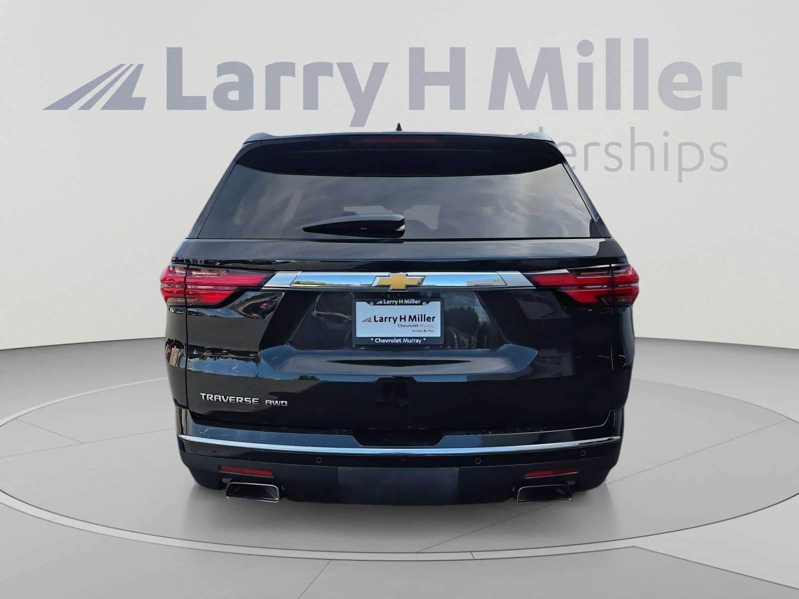 2023 Chevrolet Traverse High Country - Photo 13