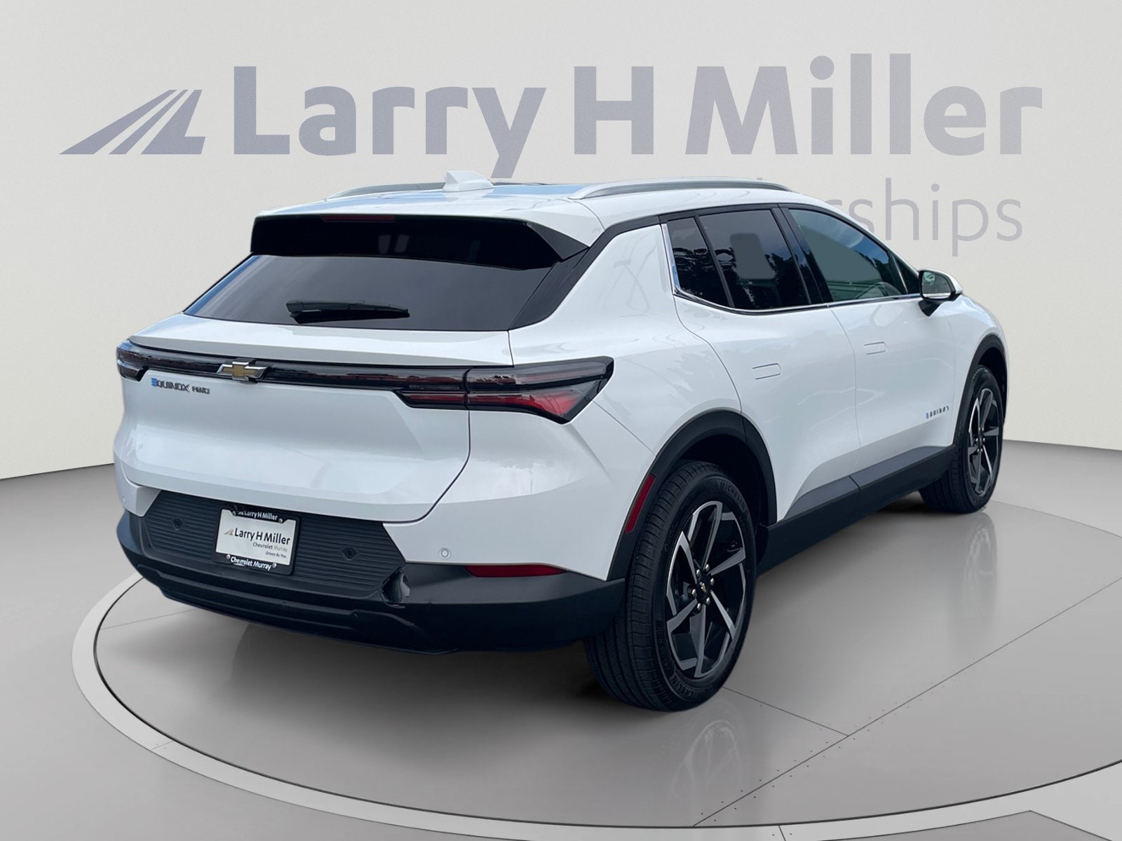 2026 Chevrolet Equinox EV 2LT - Photo 6