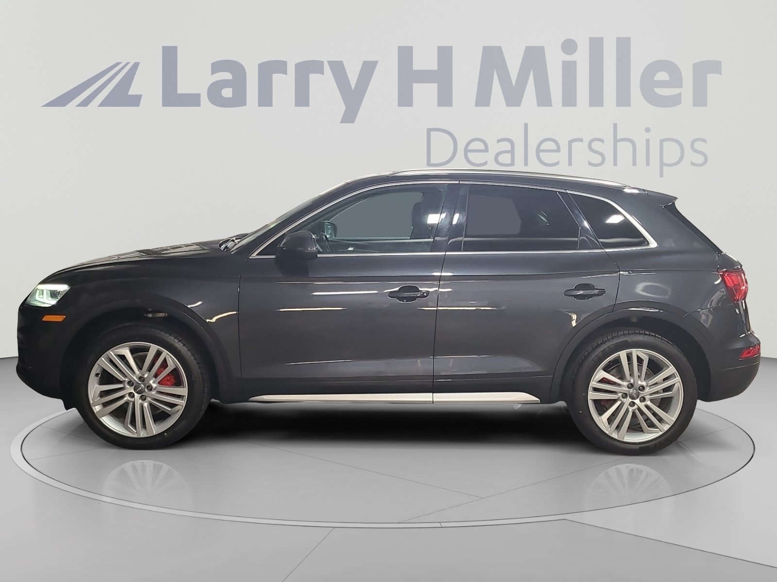 Used 2019 Audi Q5 45 Premium SUV