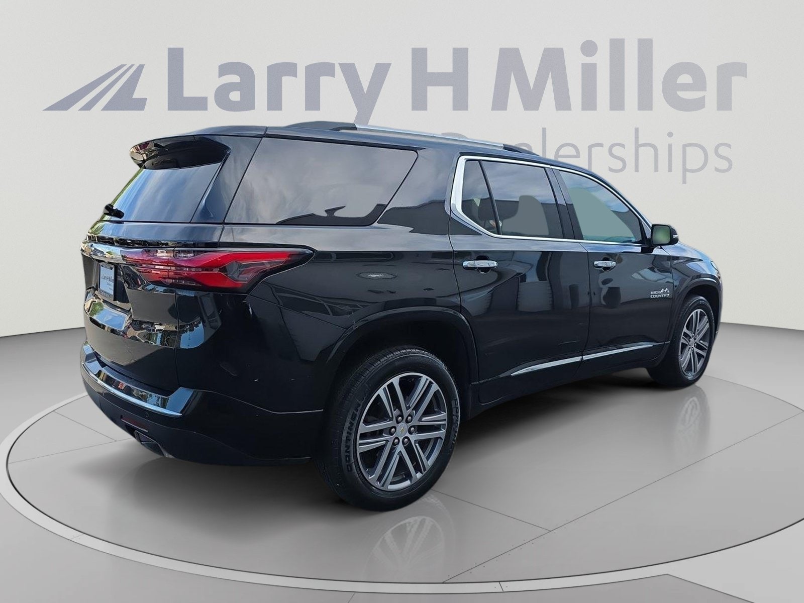 2023 Chevrolet Traverse High Country - Photo 9