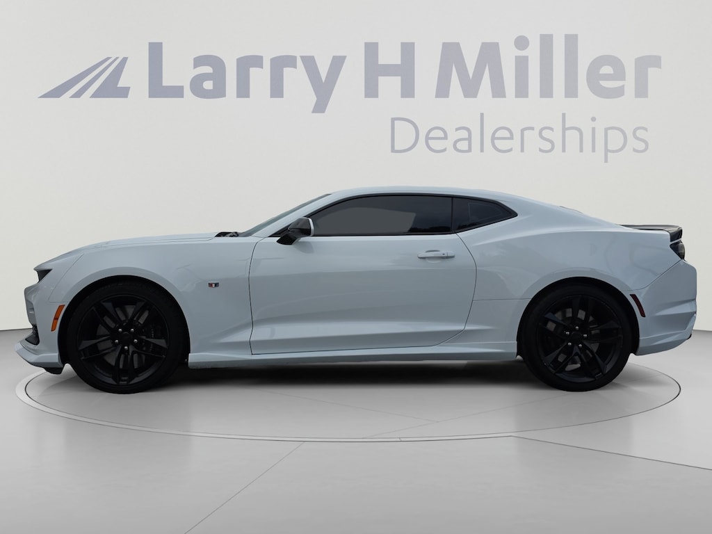 Used 2023 Chevrolet Camaro 1SS Coupe