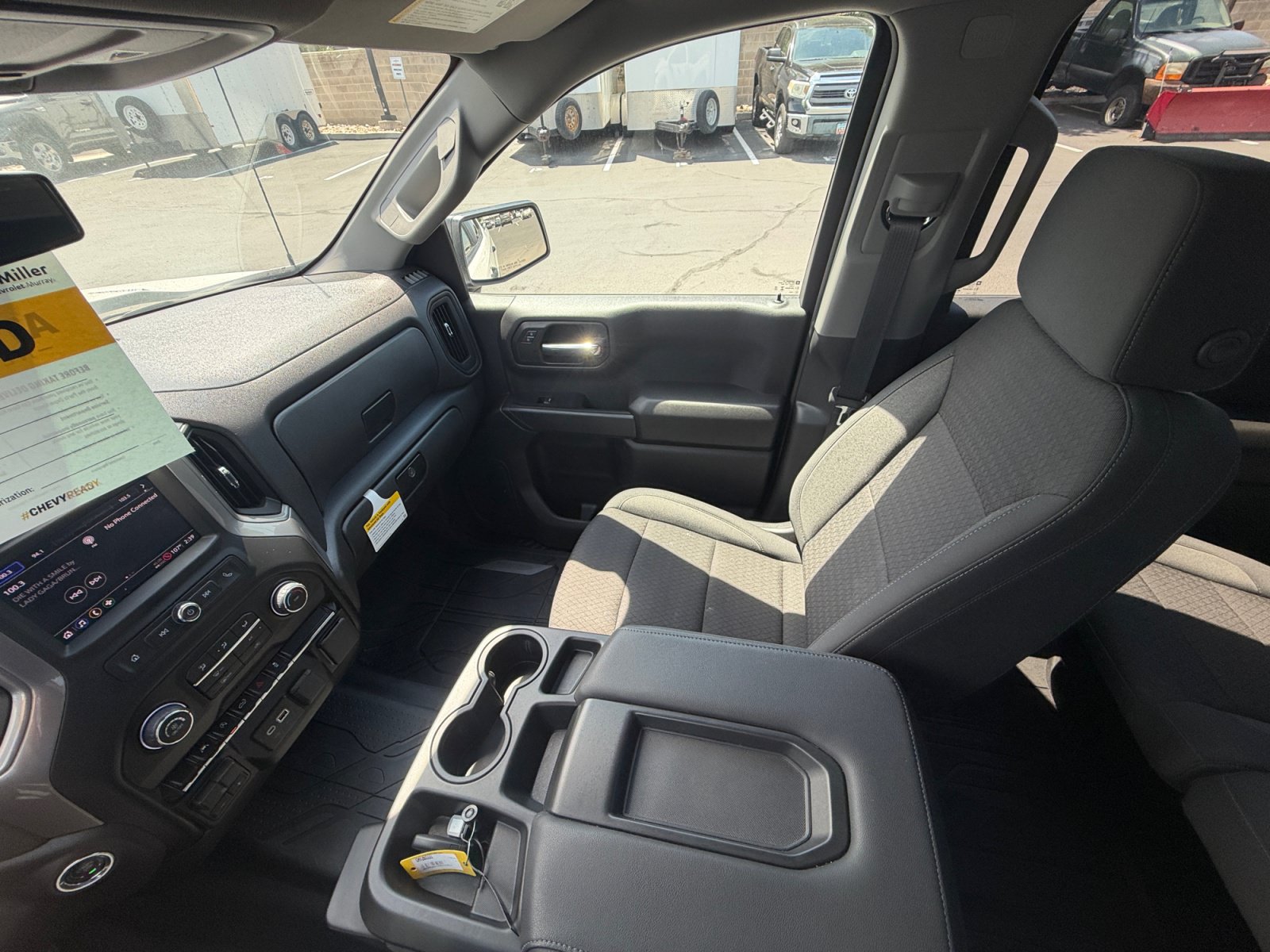 2026 Chevrolet Silverado 1500 Custom - Photo 35