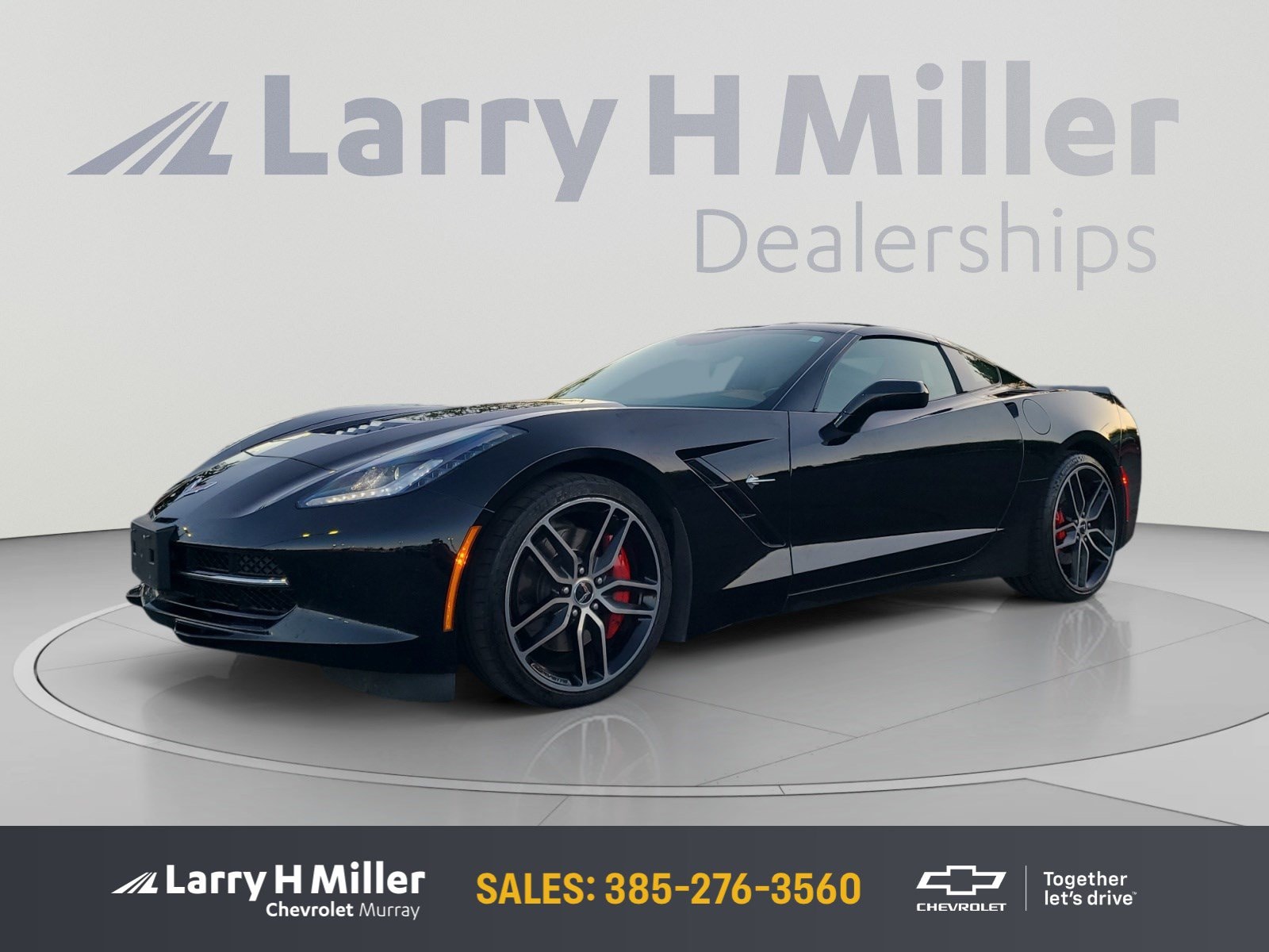 2015 Chevrolet Corvette