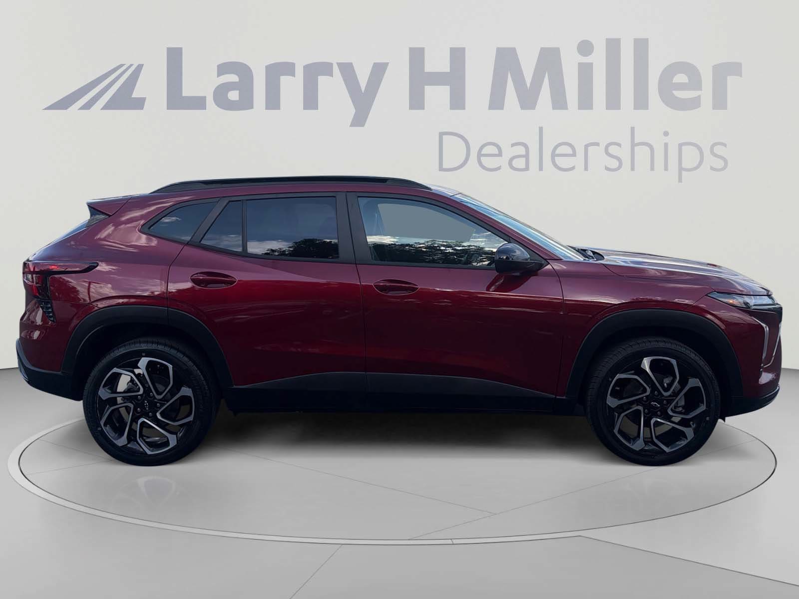 2024 Chevrolet Trax RS - Photo 6