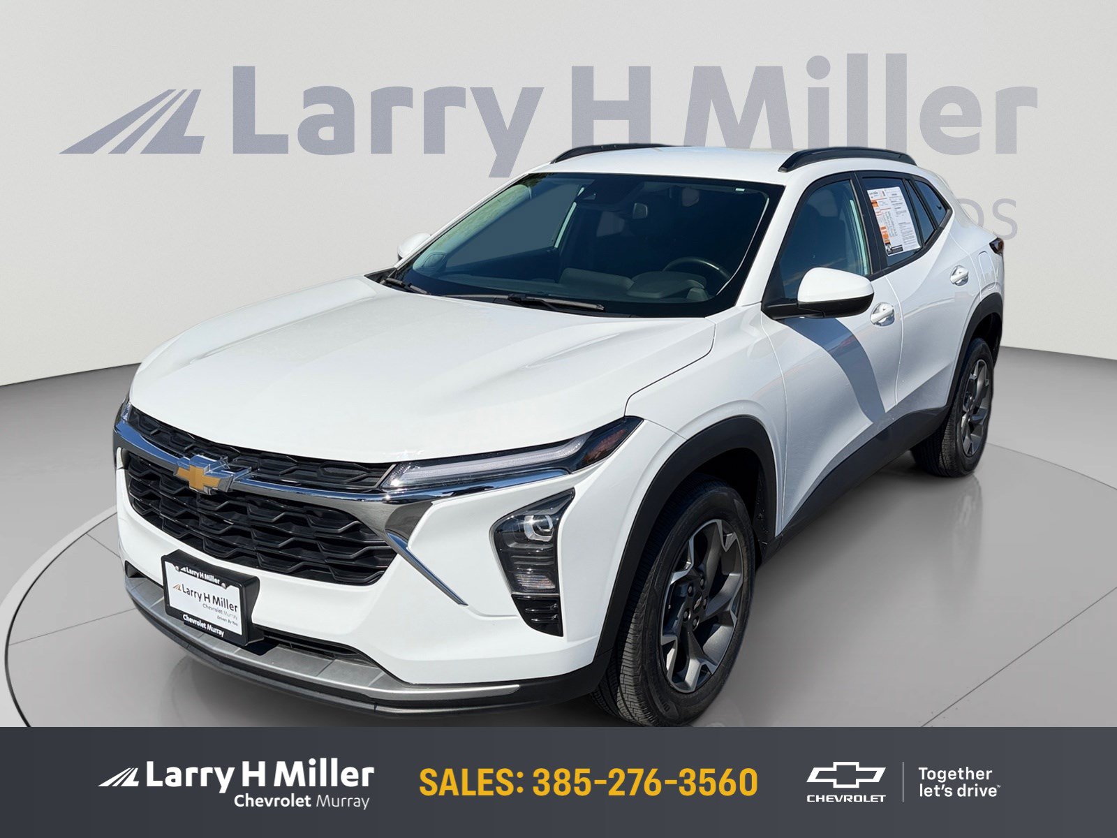 2024 Chevrolet Trax