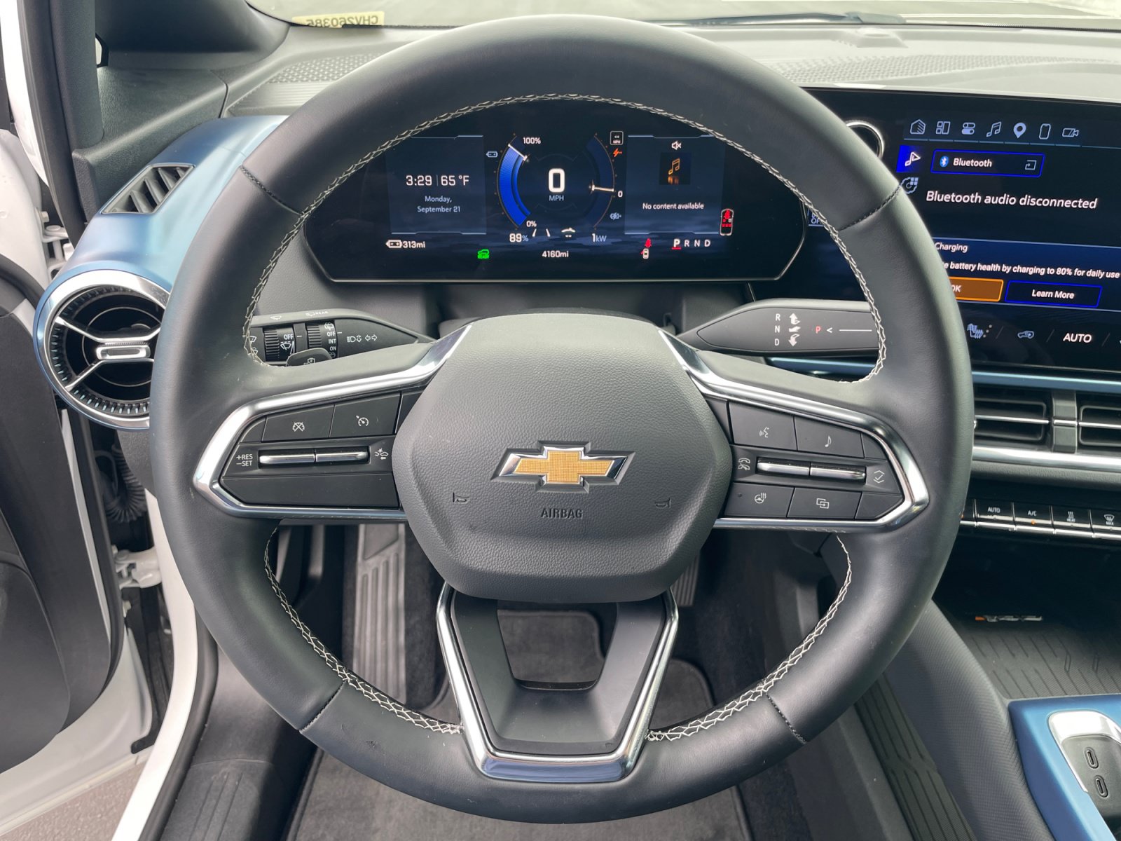 2026 Chevrolet Equinox EV 2LT - Photo 10
