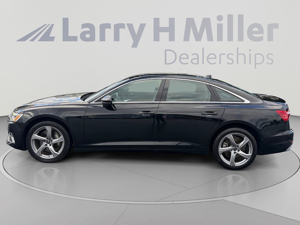 Used 2024 Audi A6 Sedan Premium Plus Sedan