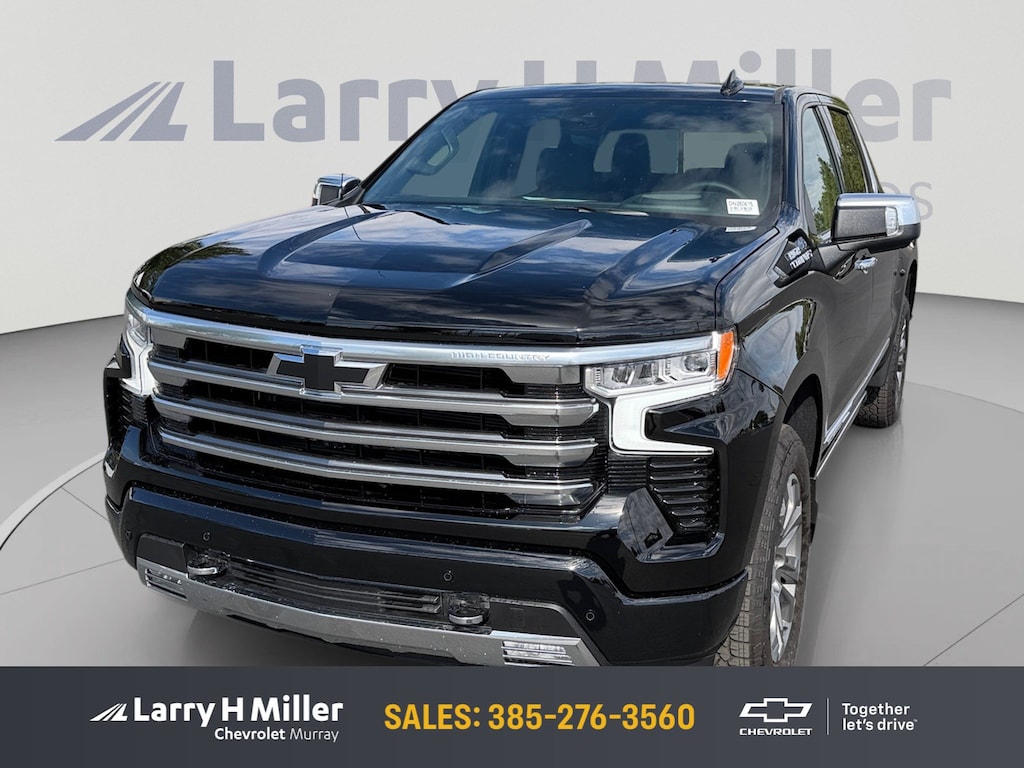 New 2026 Chevrolet Silverado 1500 High Country Truck