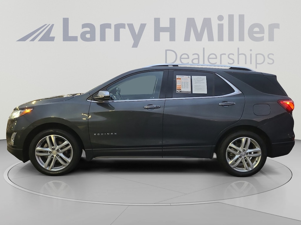 Used 2020 Chevrolet Equinox Premier SUV
