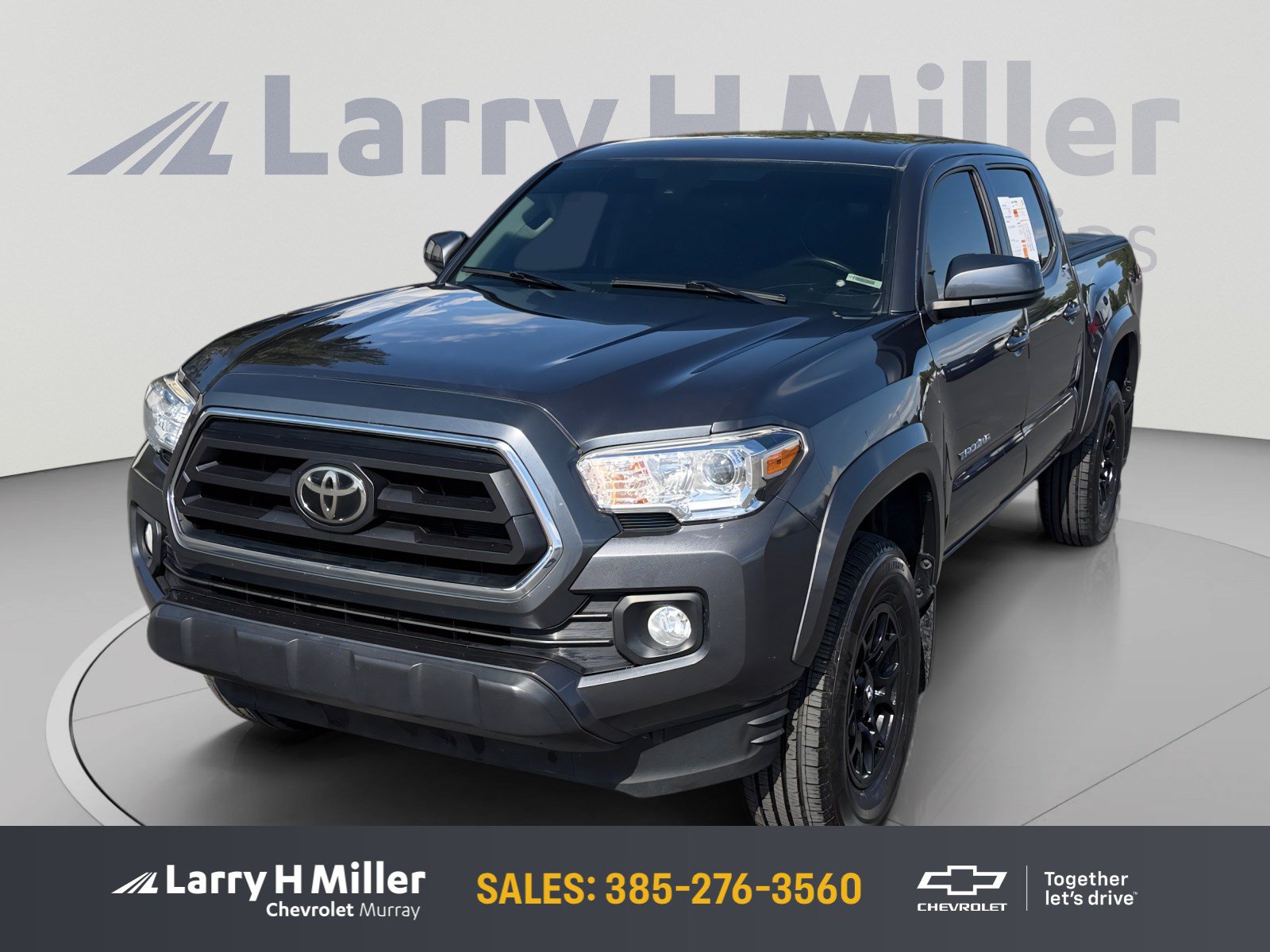 2021 Toyota Tacoma