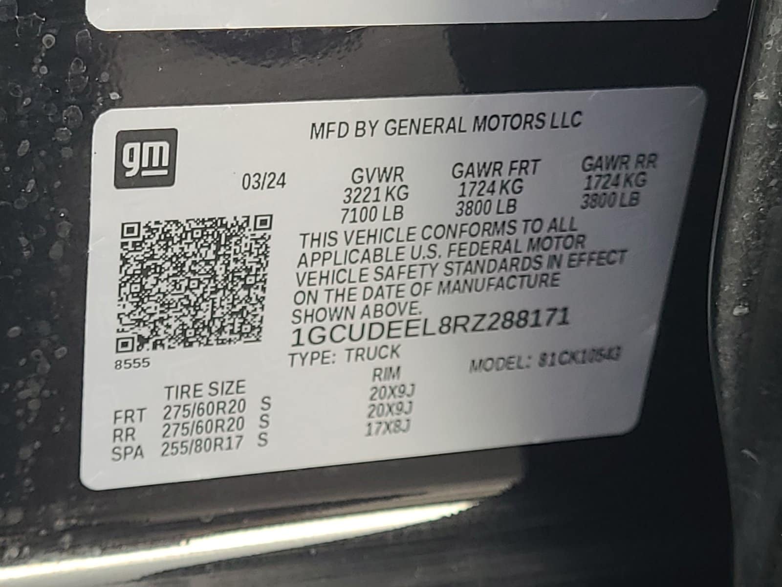 2024 Chevrolet Silverado 1500 RST - Photo 26