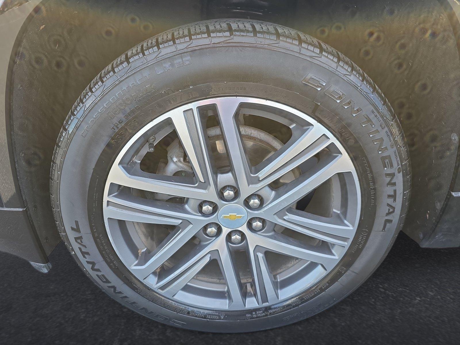 2023 Chevrolet Traverse High Country - Photo 39