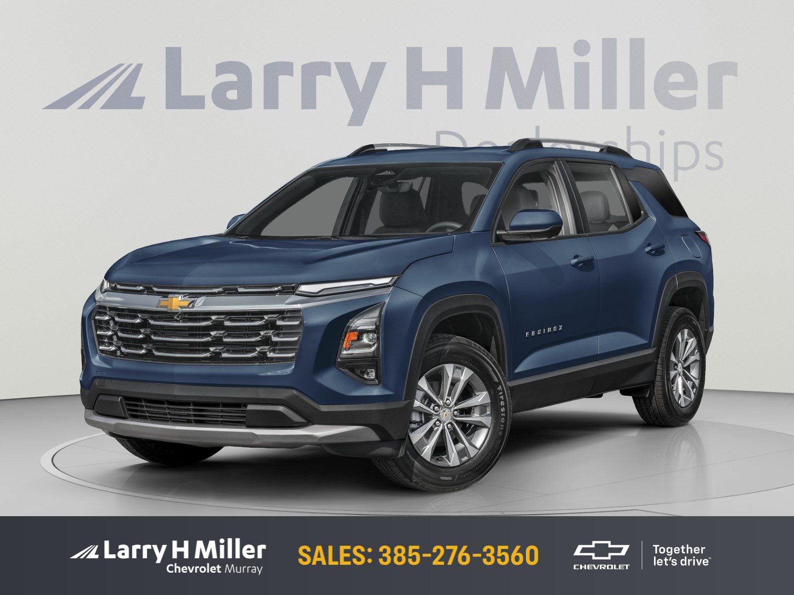  Chevrolet Equinox