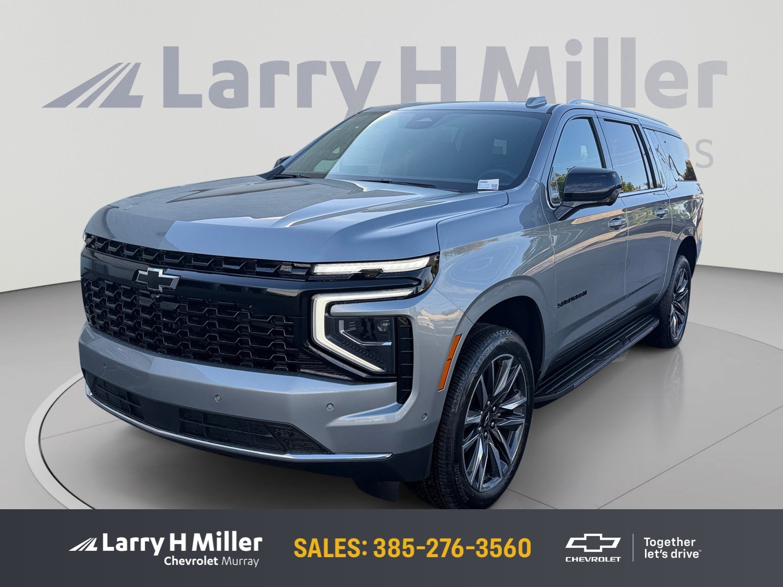 2026 Chevrolet Suburban
