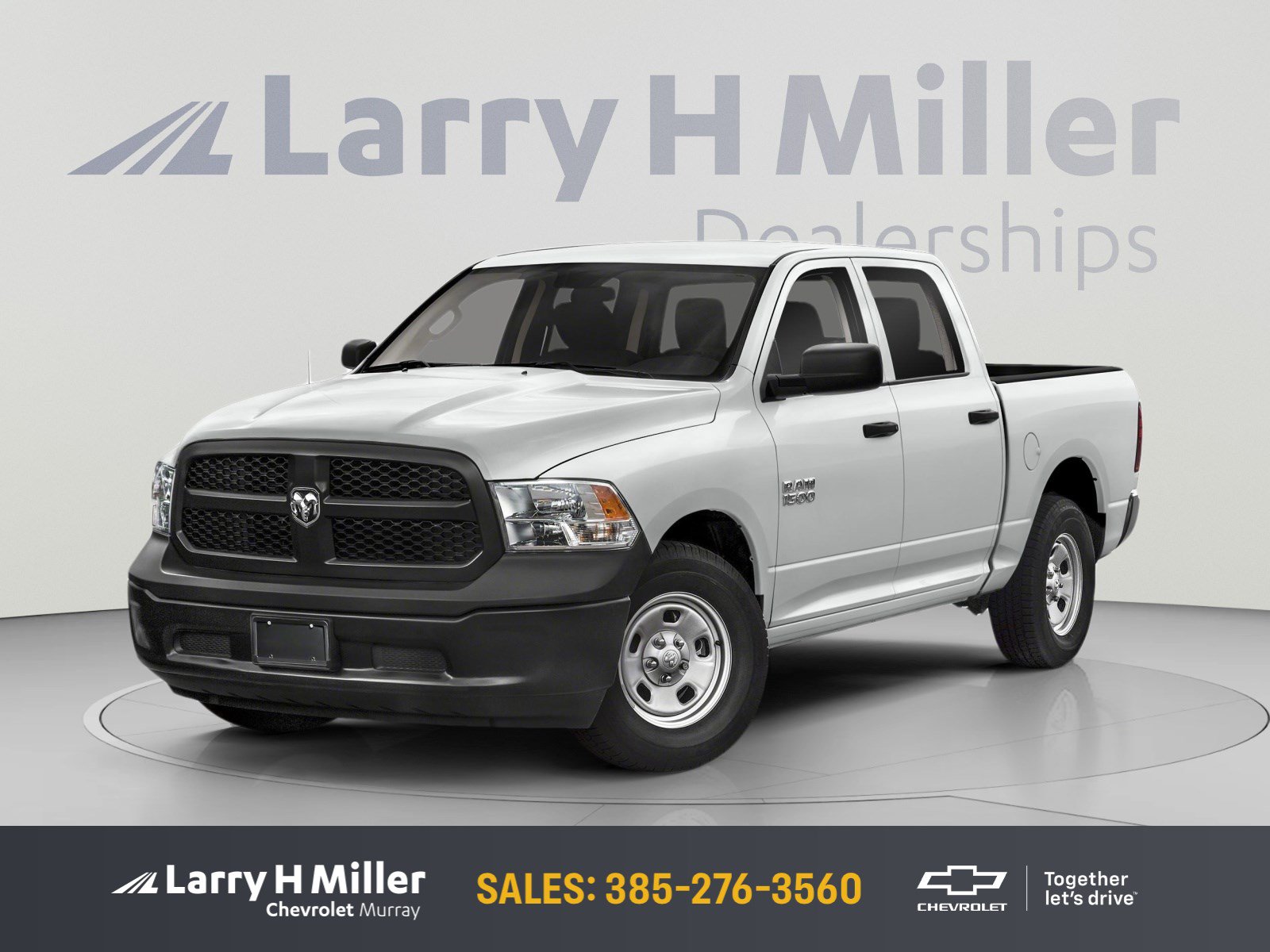 2019 RAM 1500 Classic