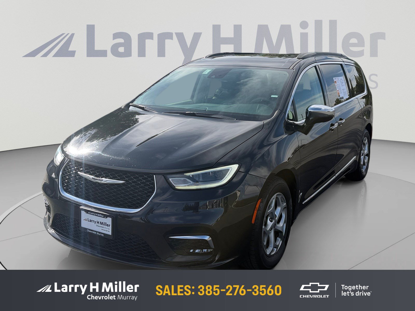2023 Chrysler Pacifica