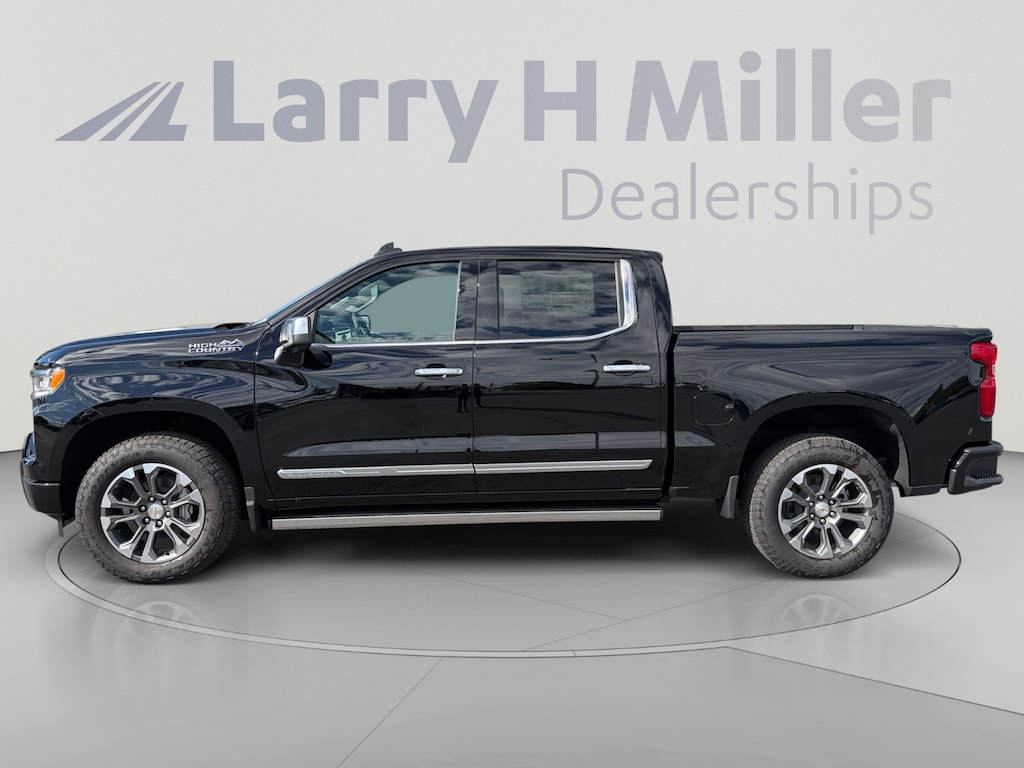 New 2026 Chevrolet Silverado 1500 High Country Truck