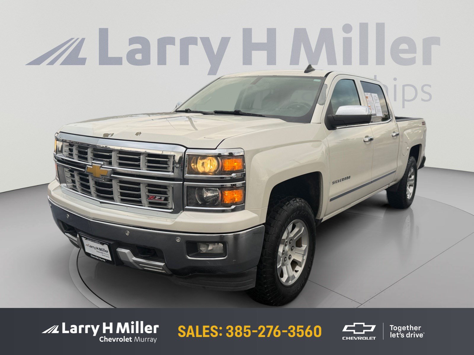 2015 Chevrolet Silverado 1500