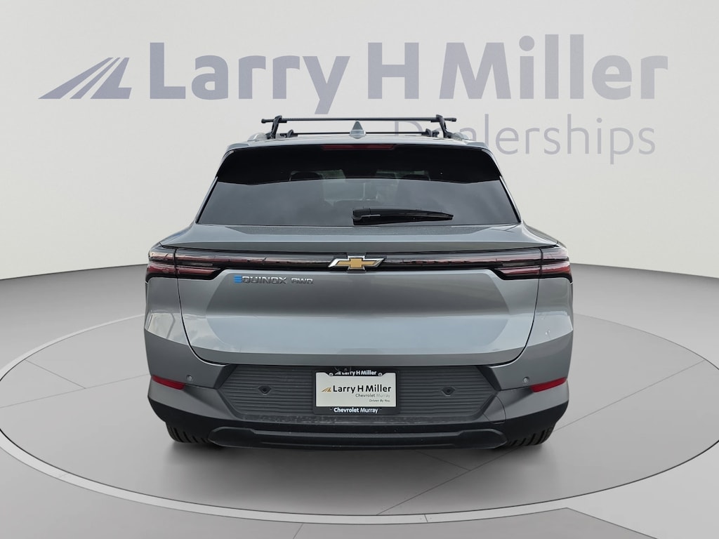 New 2026 Chevrolet Equinox EV LT SUV