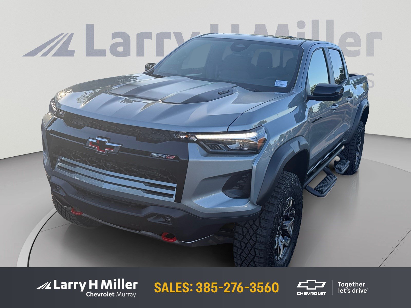  Chevrolet Colorado