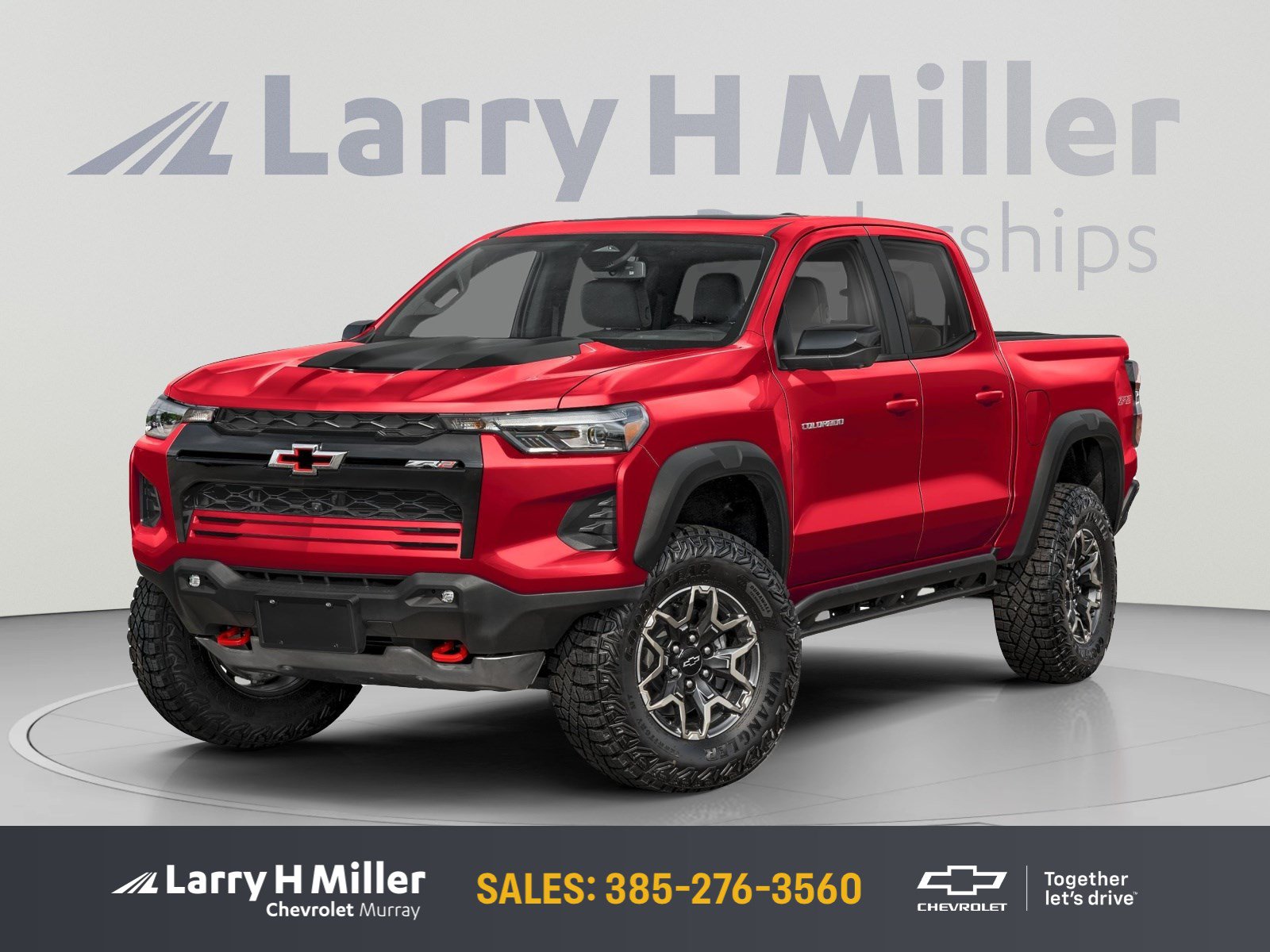  Chevrolet Colorado