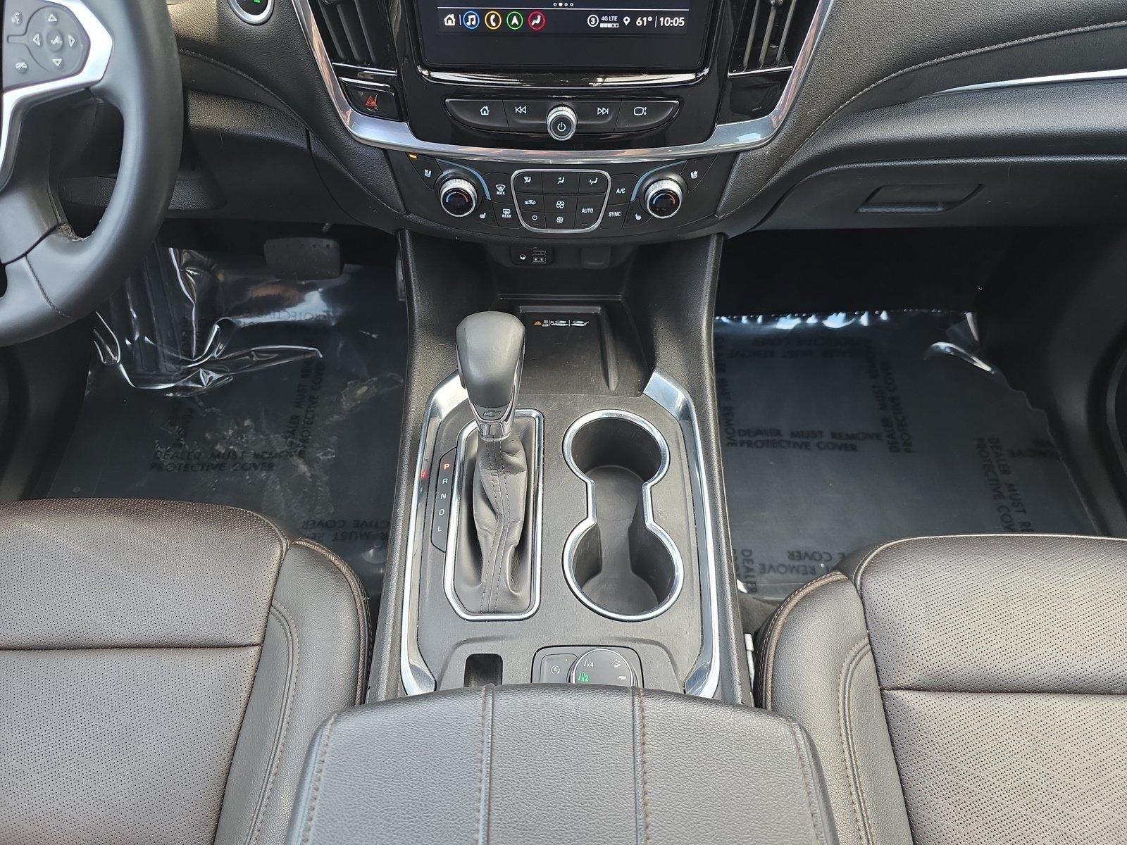2023 Chevrolet Traverse High Country - Photo 22