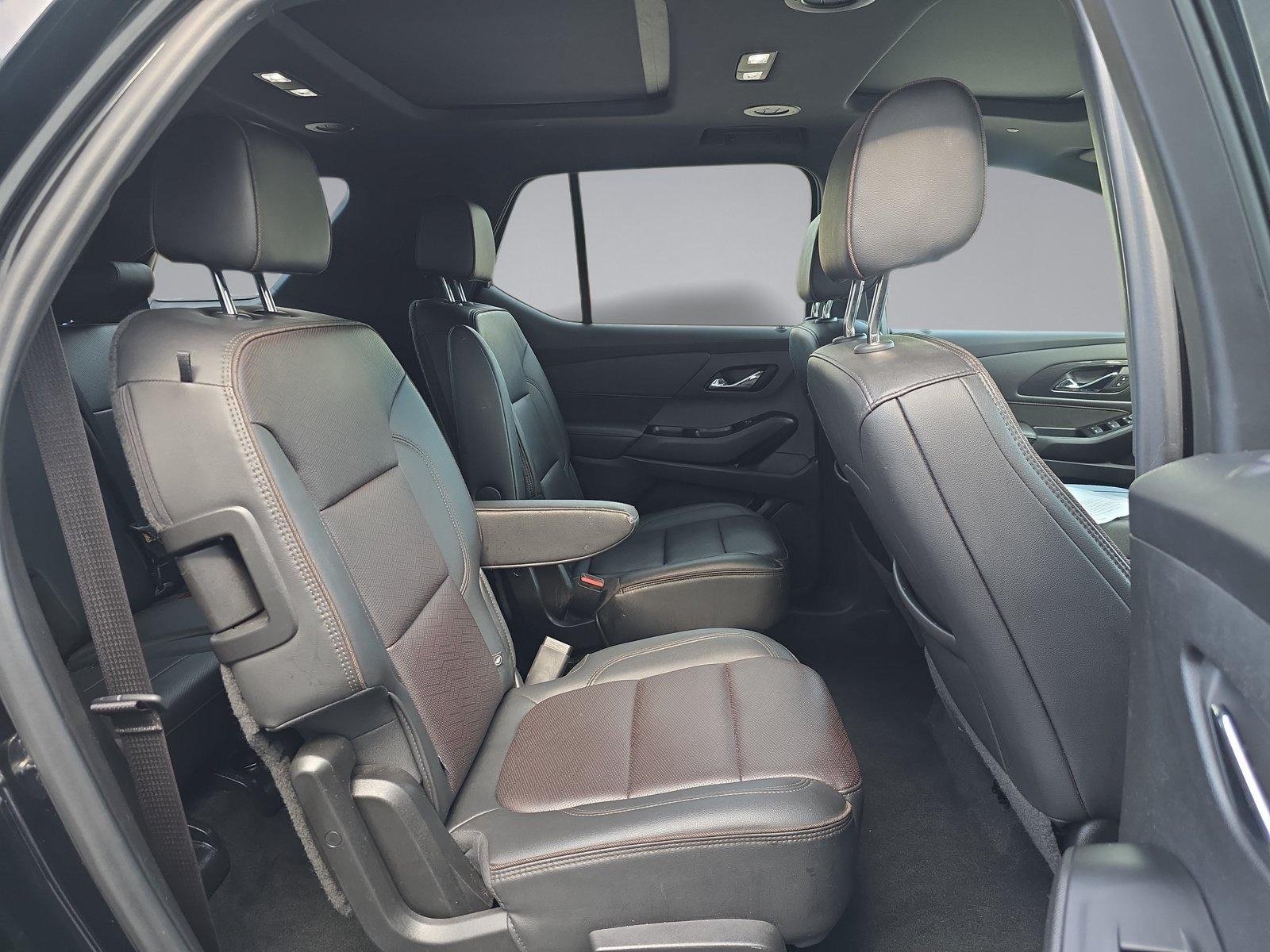 2023 Chevrolet Traverse High Country - Photo 34