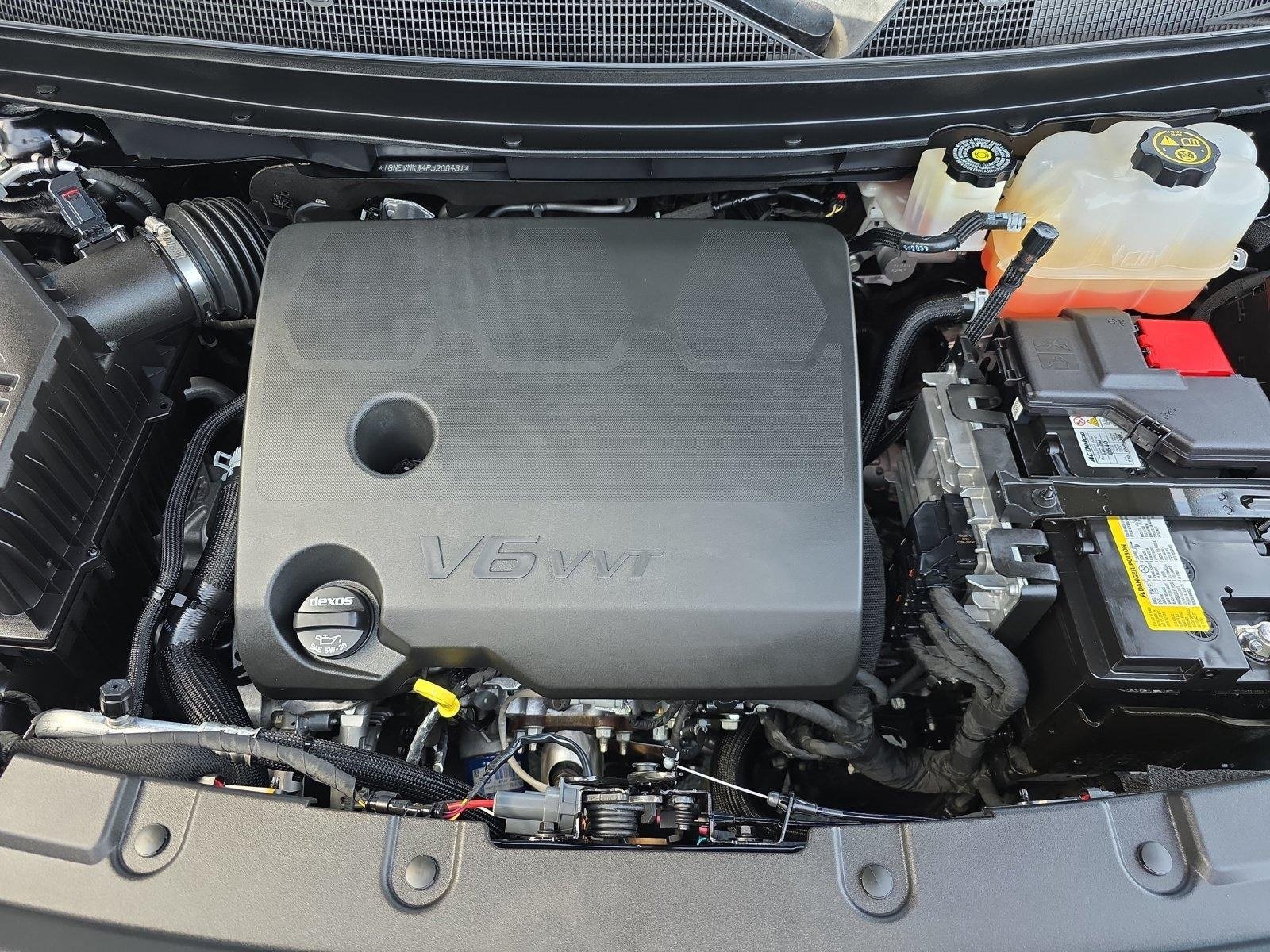 2023 Chevrolet Traverse High Country - Photo 38