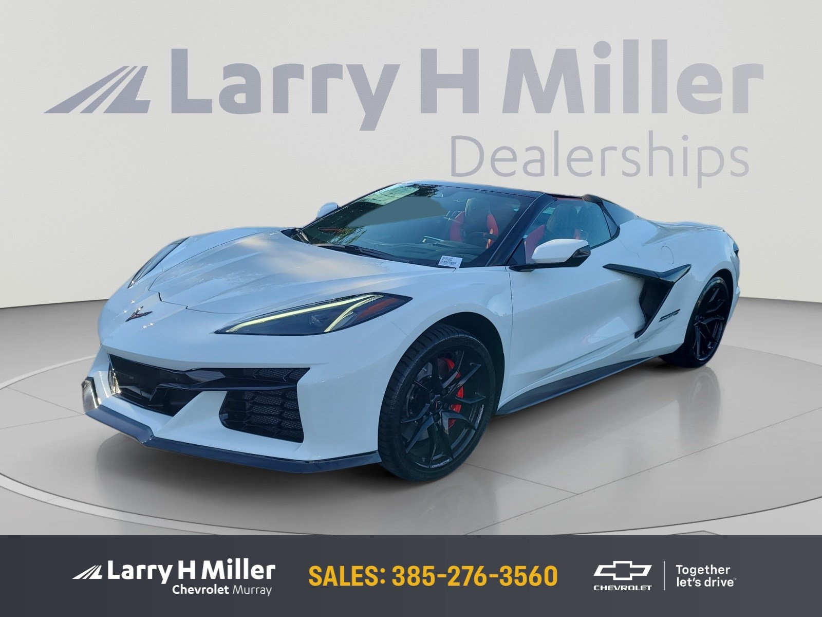 2027 Chevrolet Corvette