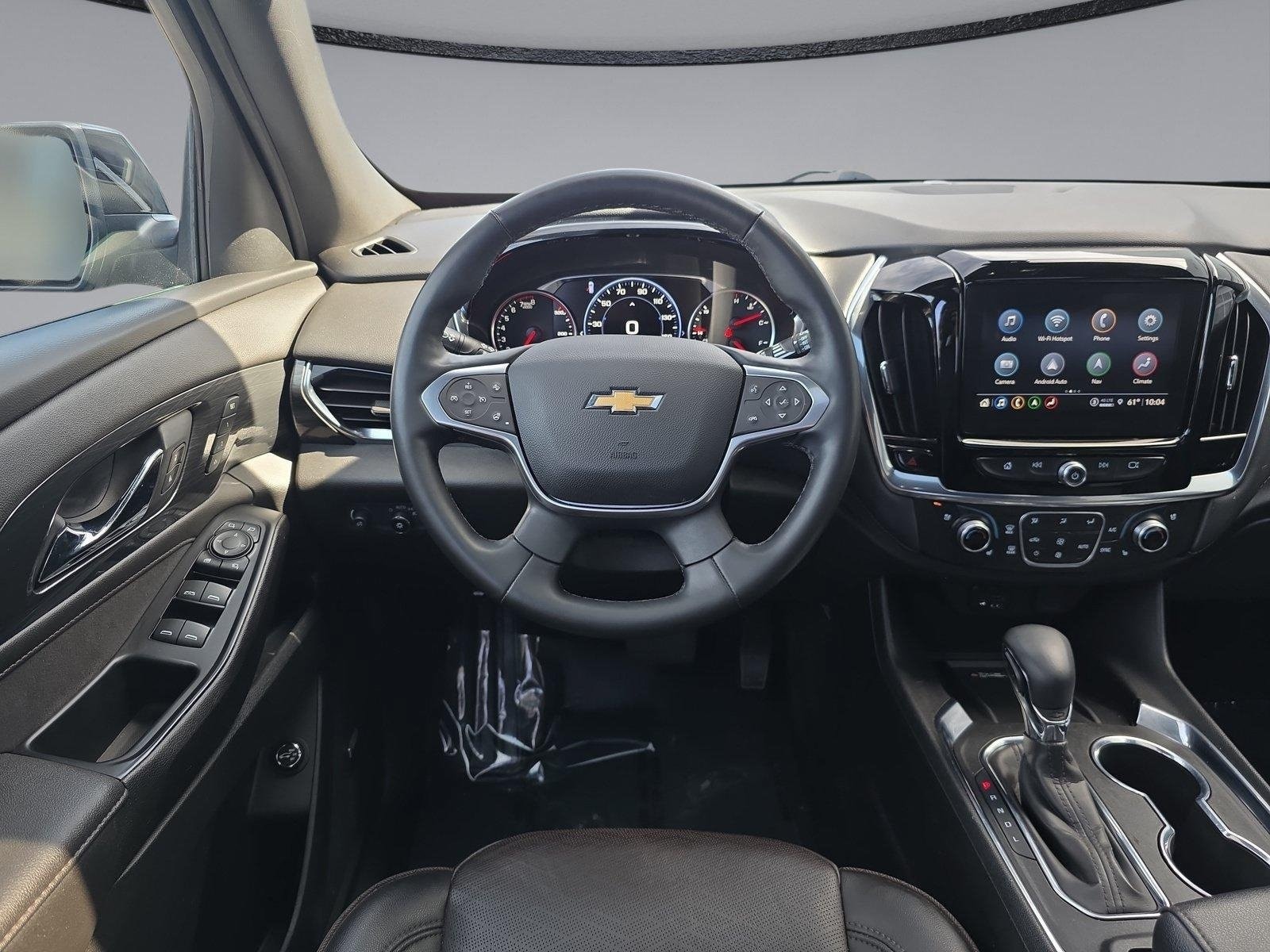 2023 Chevrolet Traverse High Country - Photo 20