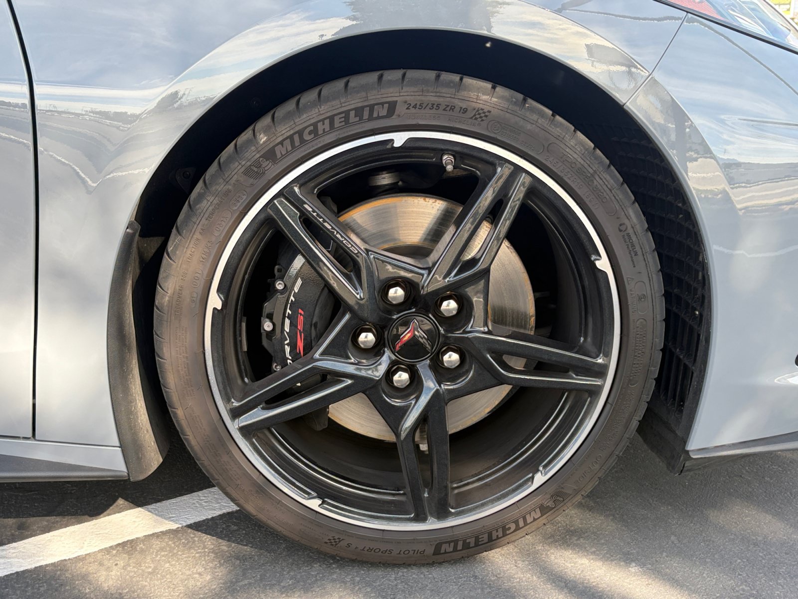 2025 Chevrolet Corvette 2LT - Photo 31