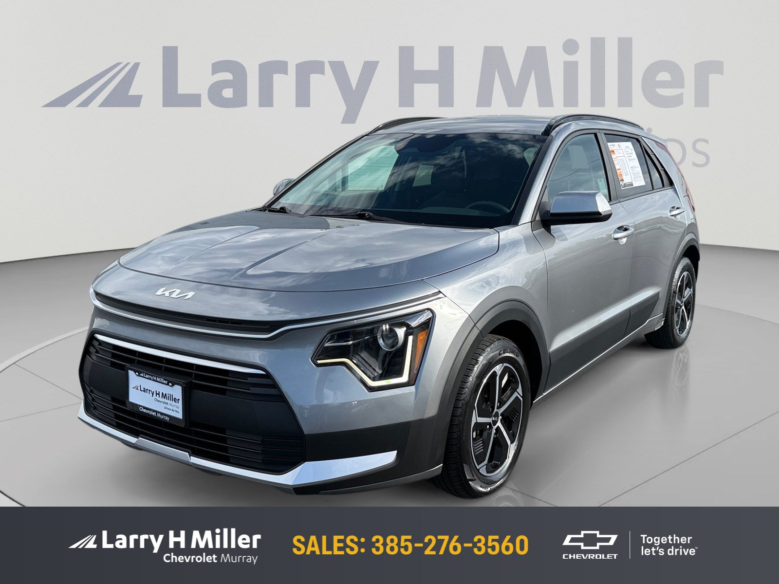 2025 Kia Niro