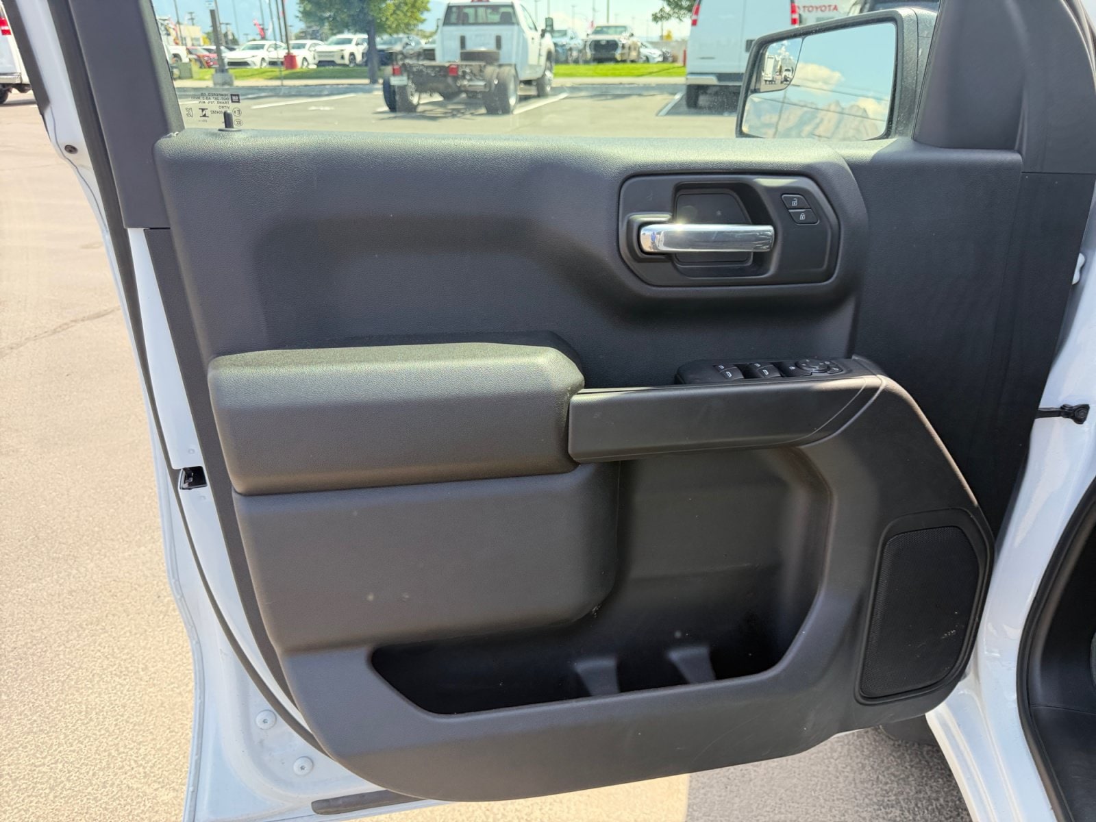 2026 Chevrolet Silverado 1500 Custom - Photo 20