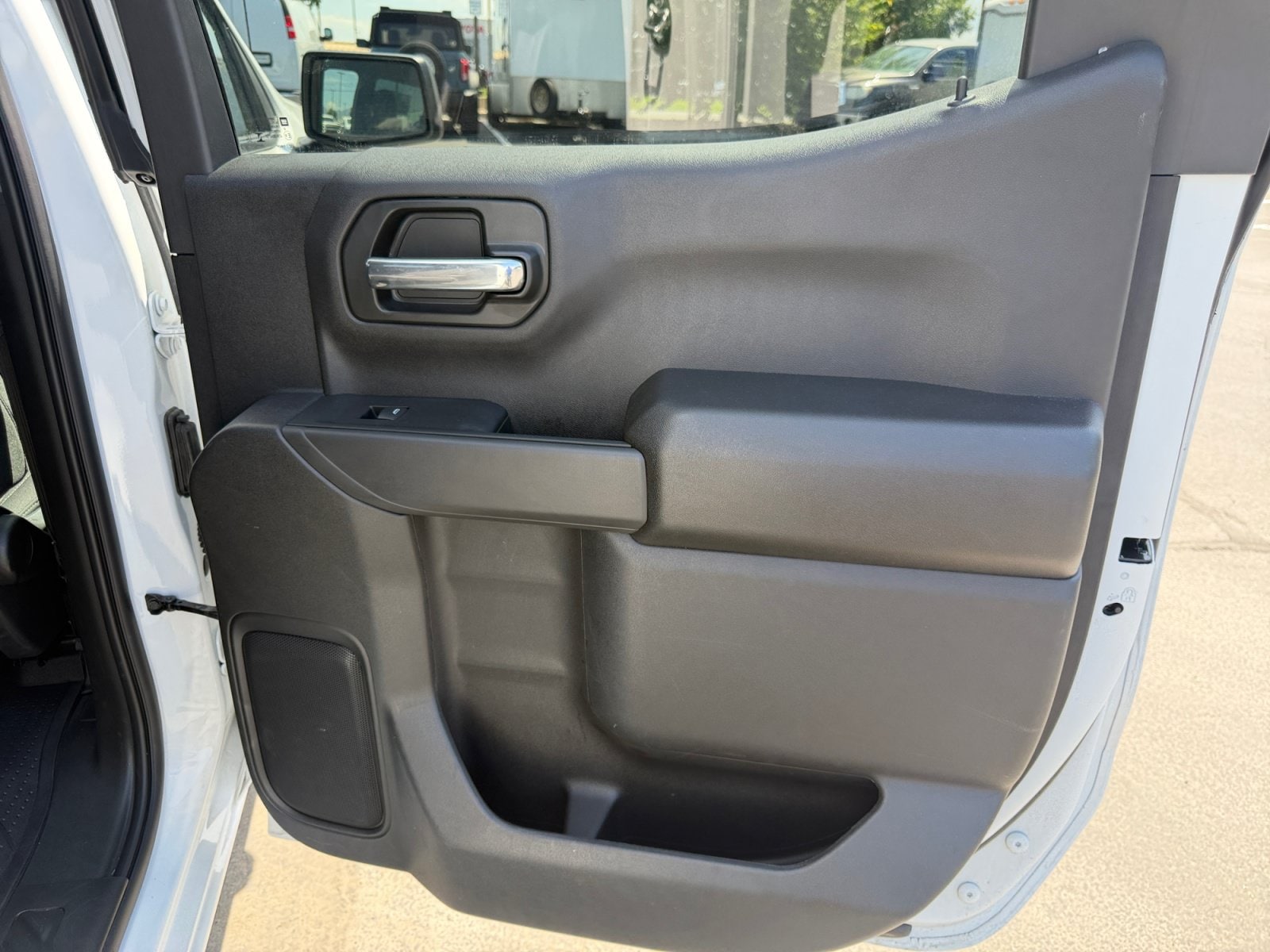 2026 Chevrolet Silverado 1500 Custom - Photo 27