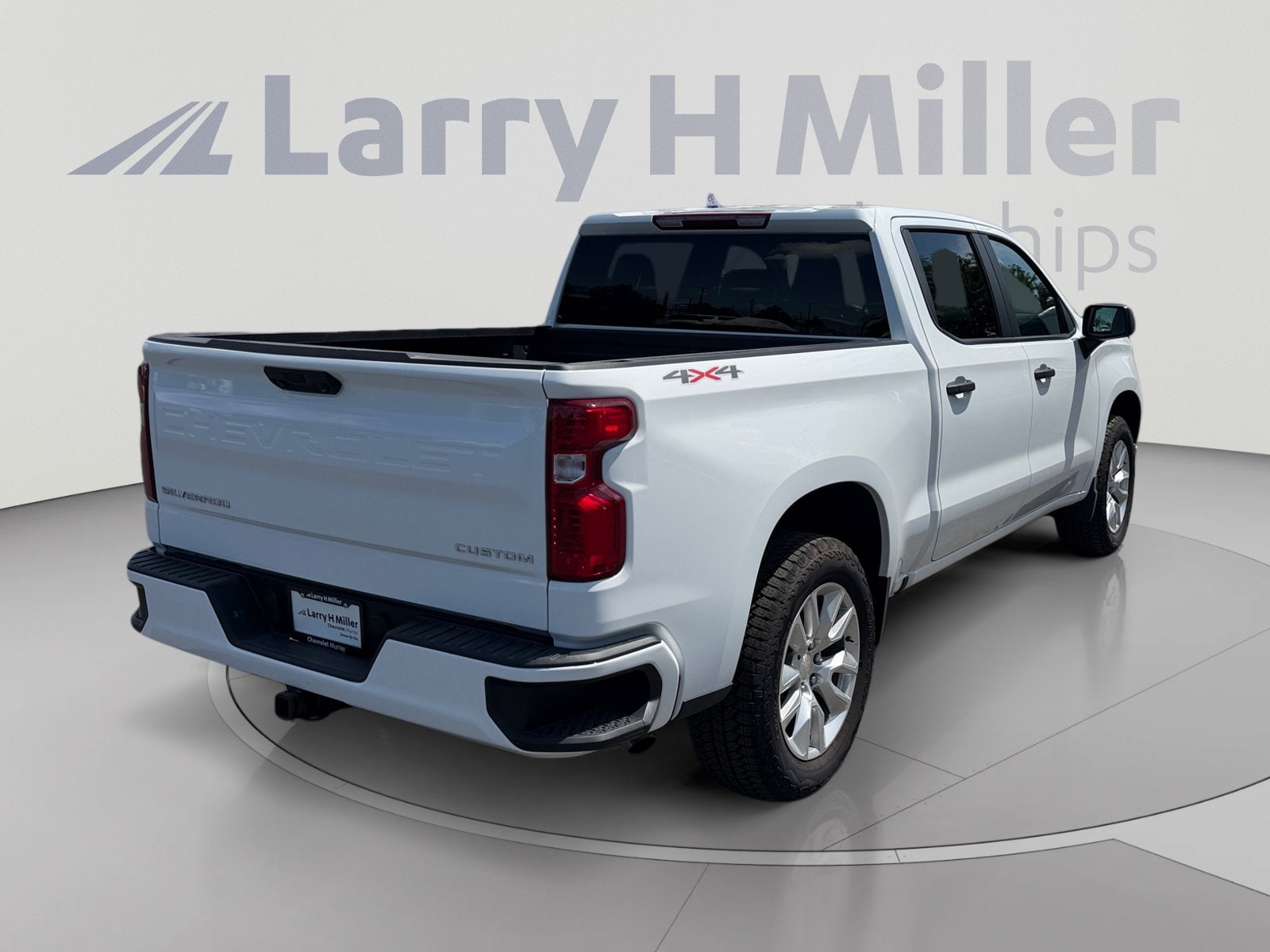 2026 Chevrolet Silverado 1500 Custom - Photo 6