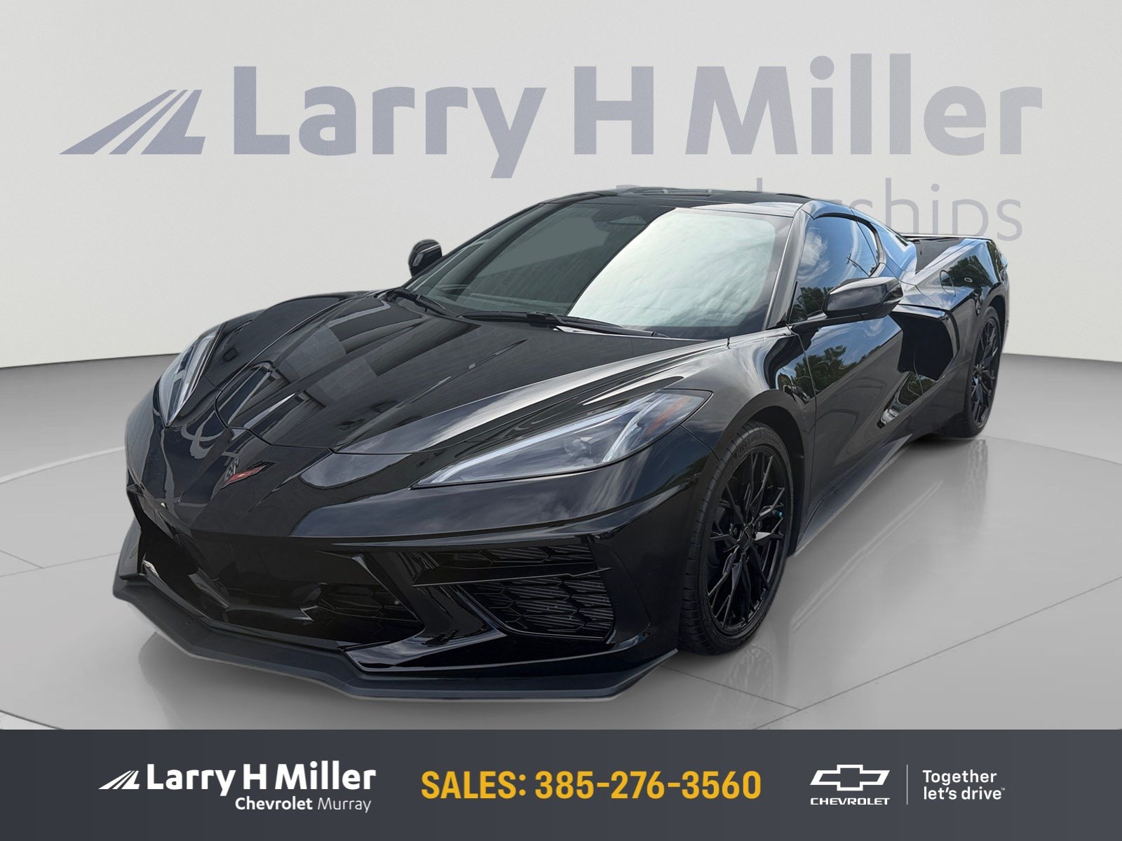 2025 Chevrolet Corvette