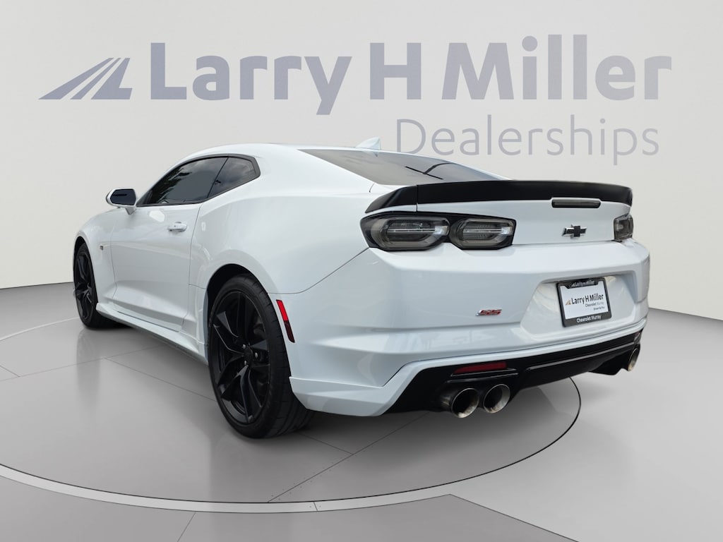 Used 2023 Chevrolet Camaro 1SS Coupe