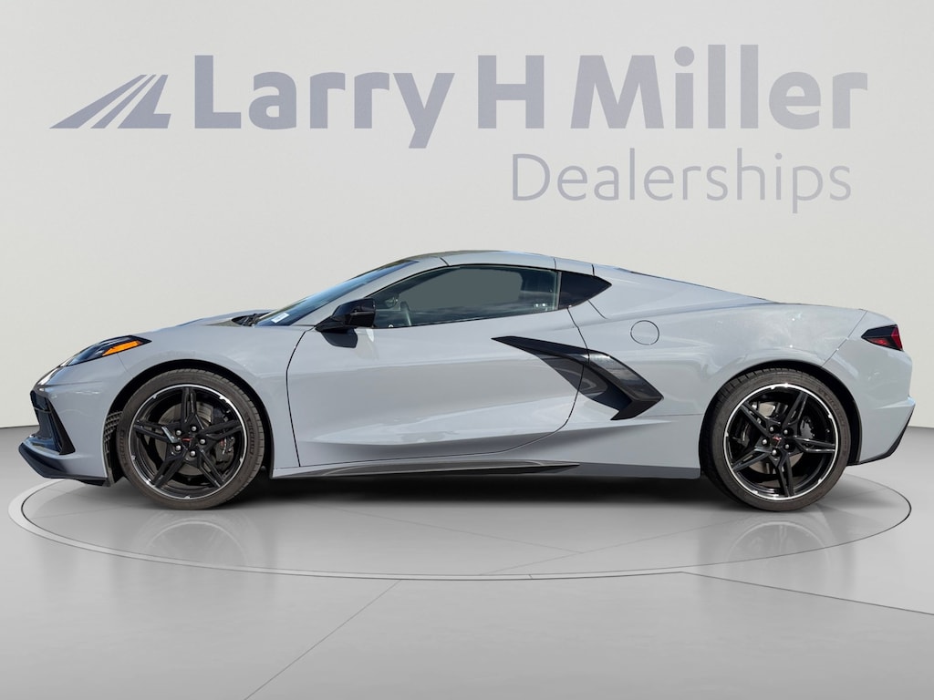 Used 2025 Chevrolet Corvette Stingray 2LT Coupe