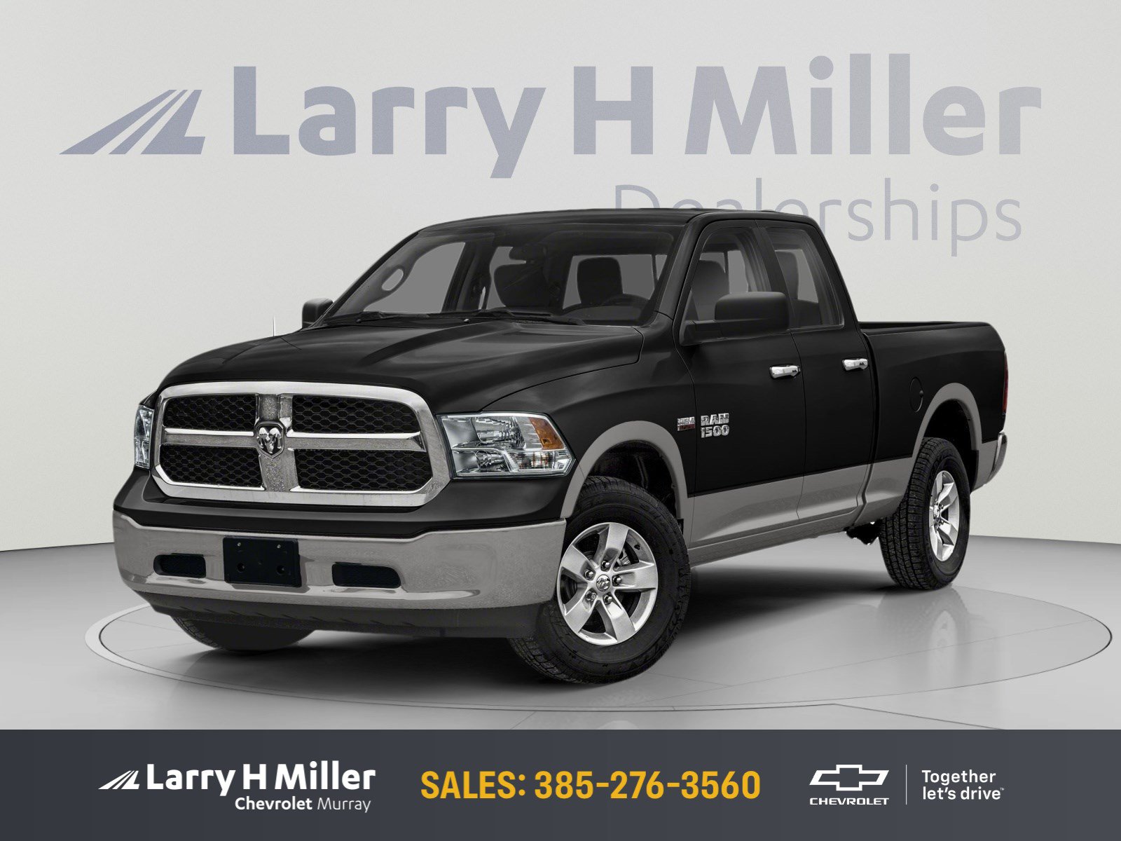 Ram 1500