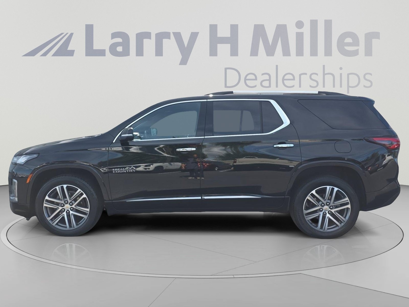 2023 Chevrolet Traverse High Country - Photo 11