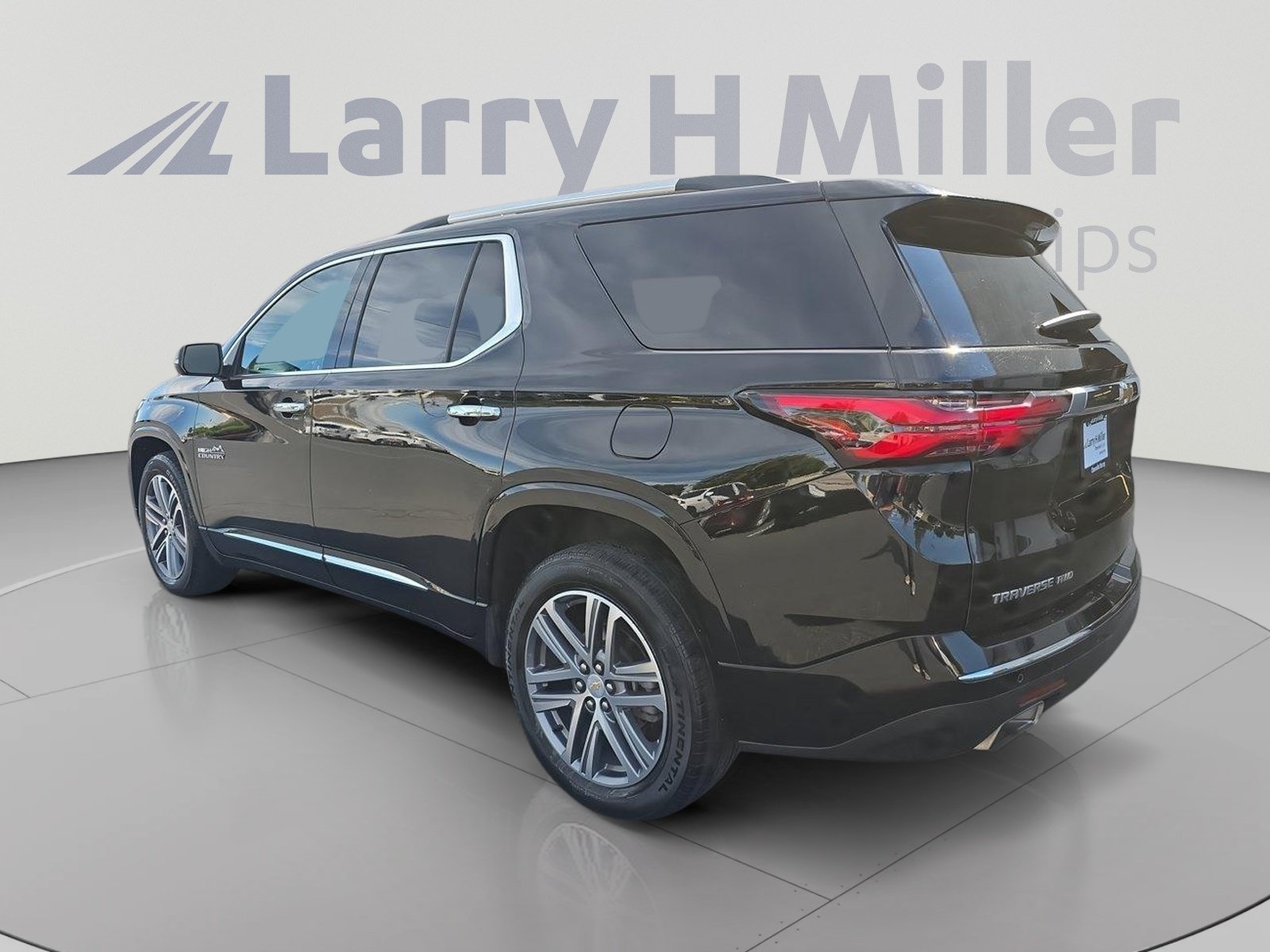 2023 Chevrolet Traverse High Country - Photo 7