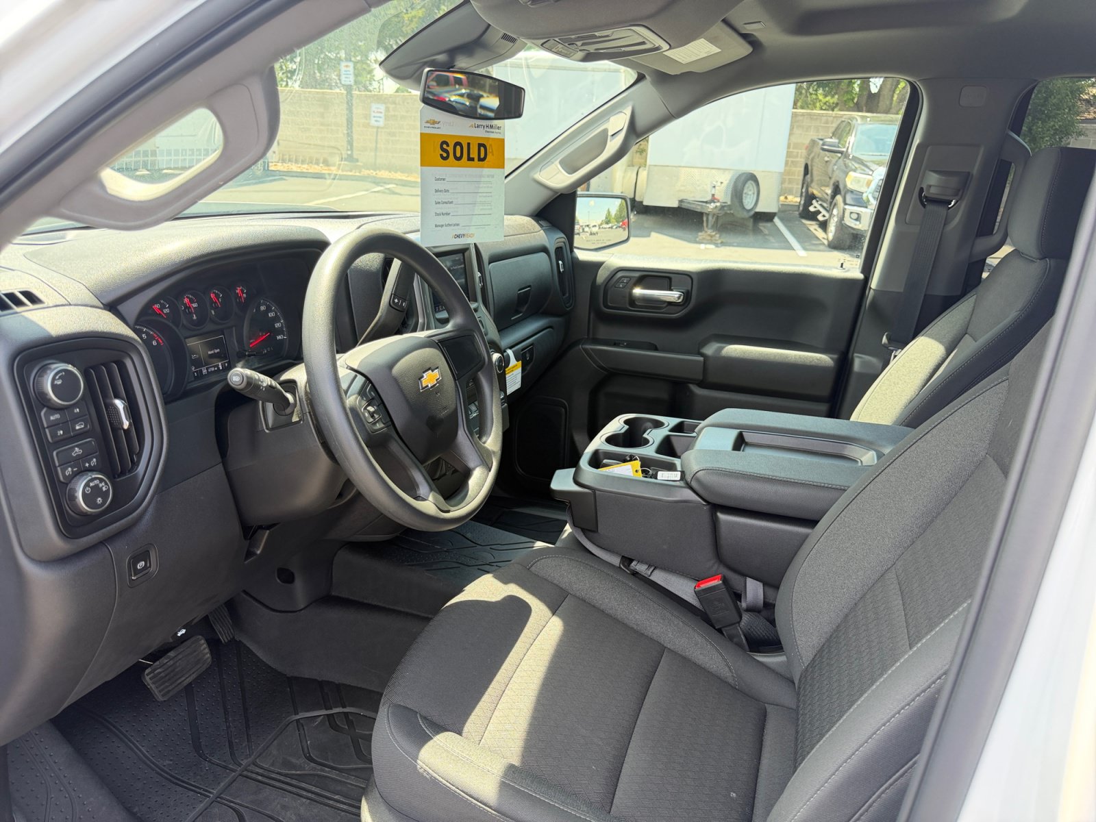 2026 Chevrolet Silverado 1500 Custom - Photo 22
