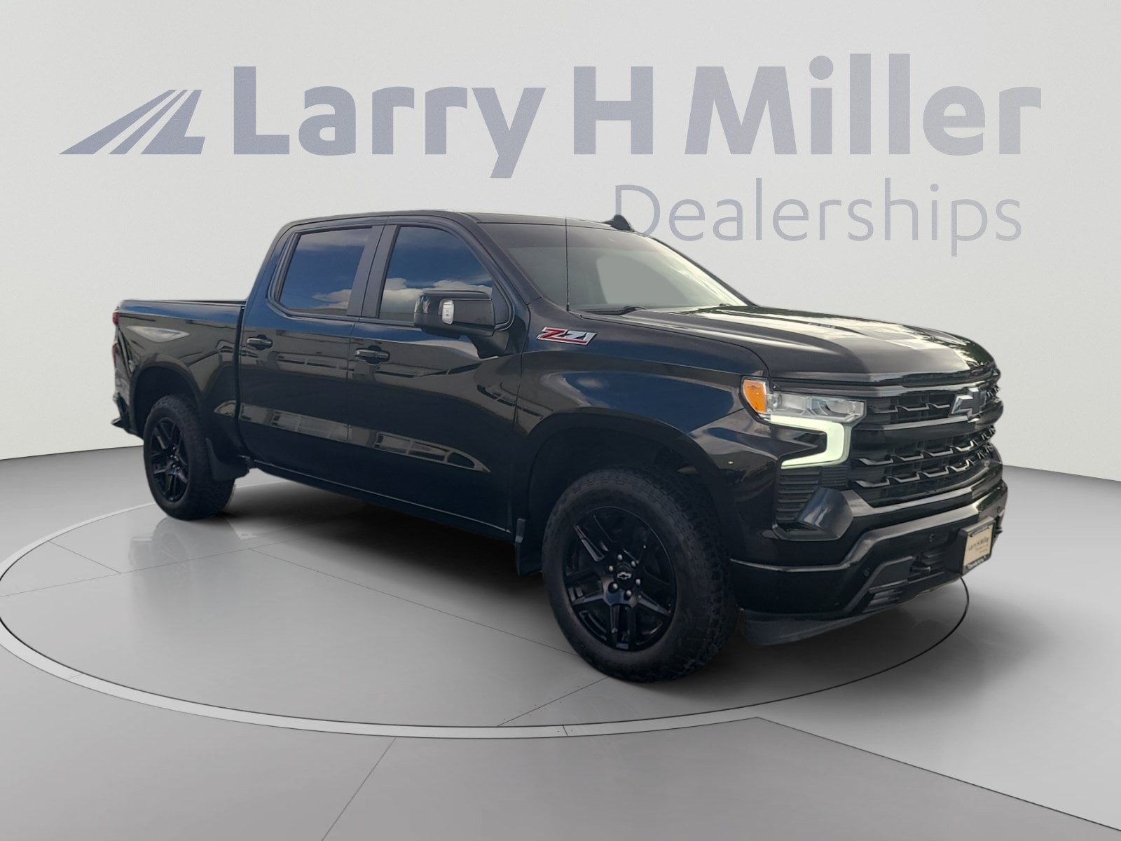 2024 Chevrolet Silverado 1500 RST - Photo 8