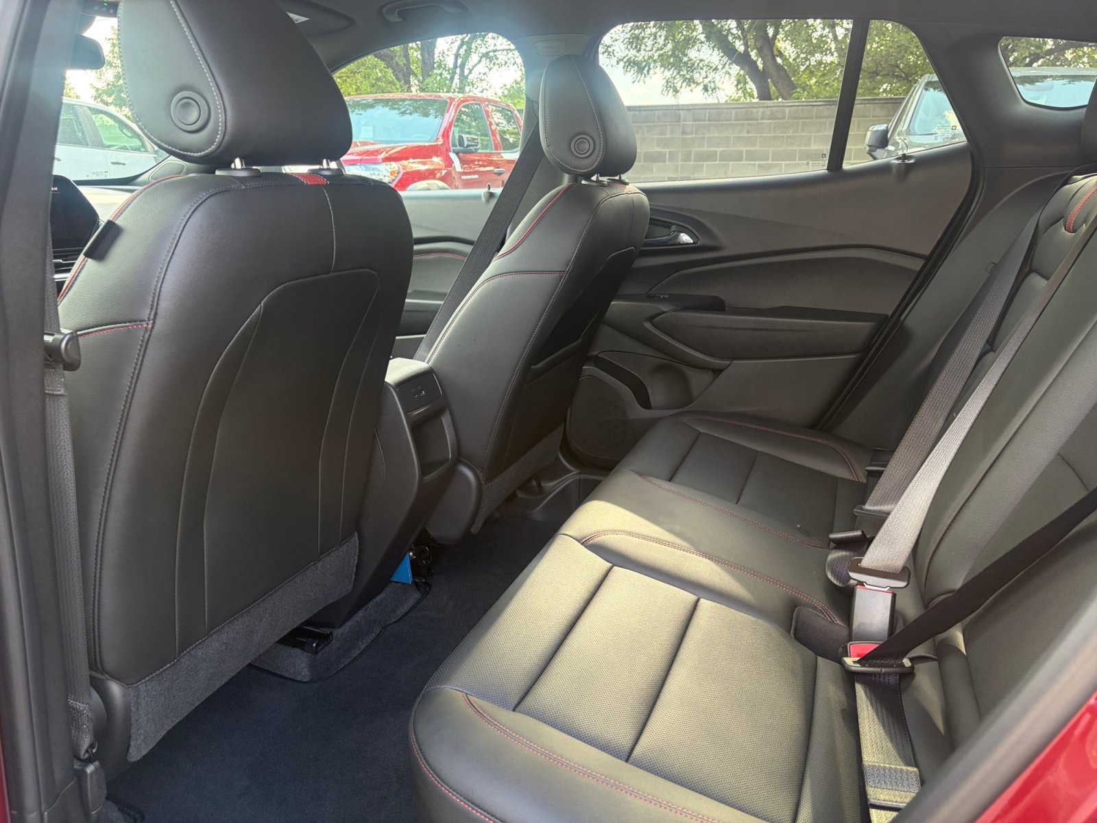 2024 Chevrolet Trax RS - Photo 22