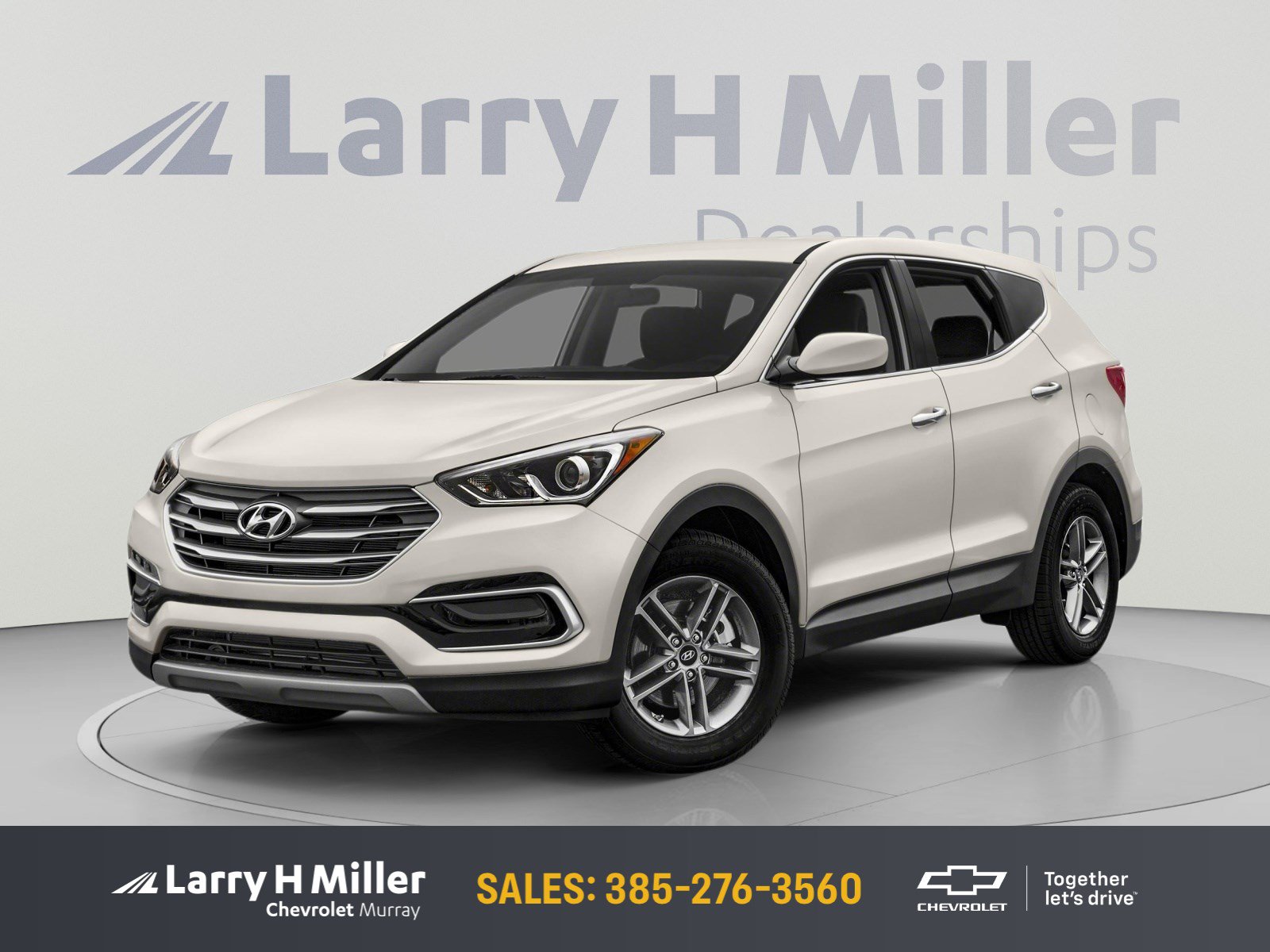  Hyundai Santa Fe Sport