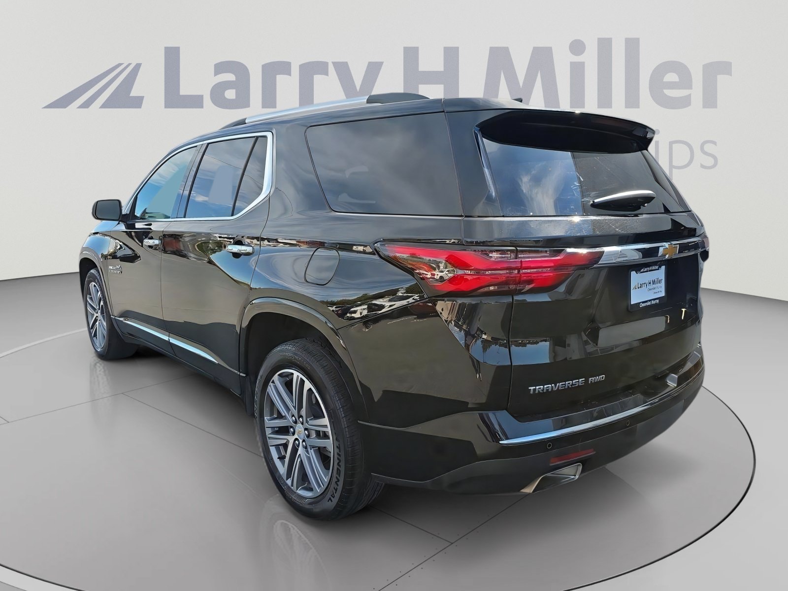 2023 Chevrolet Traverse High Country - Photo 12