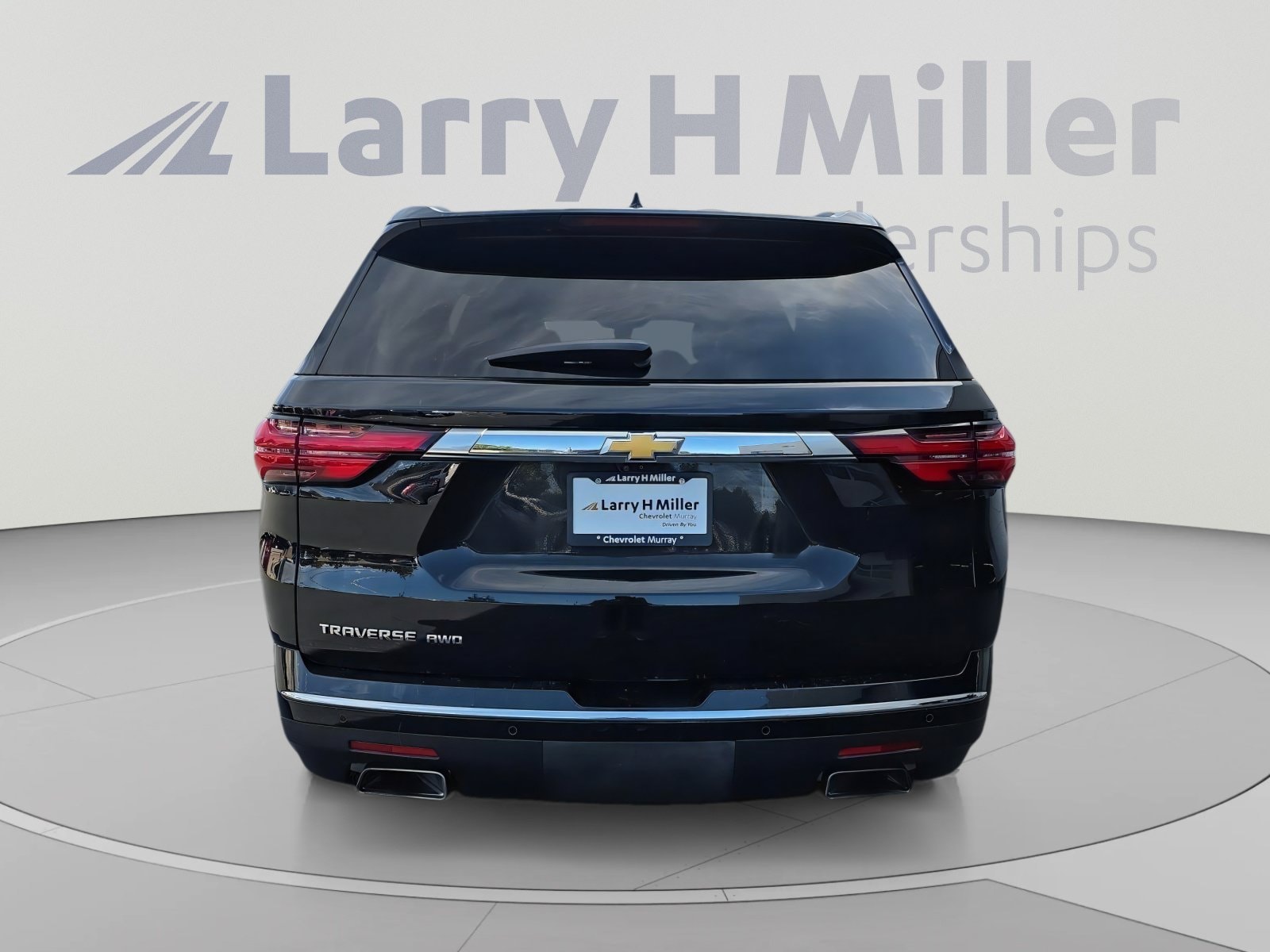 2023 Chevrolet Traverse High Country - Photo 8