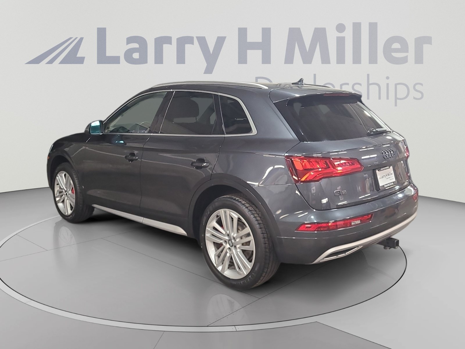 Used 2019 Audi Q5 45 Premium SUV