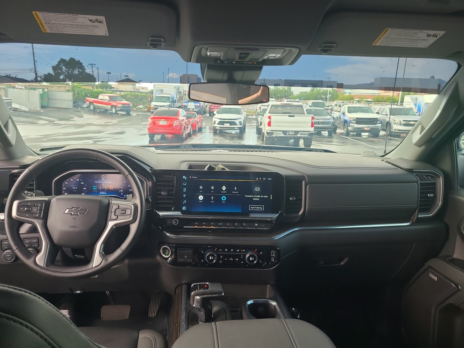 2024 Chevrolet Silverado 1500 RST - Photo 21
