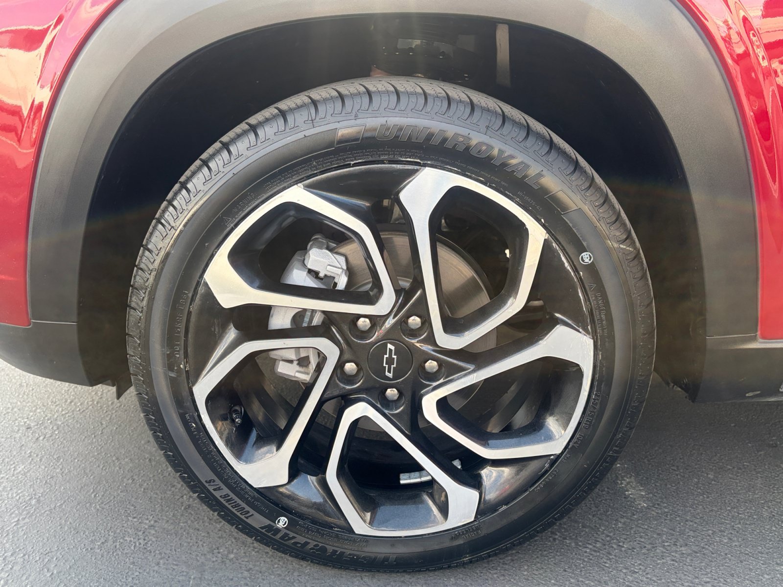2024 Chevrolet Trax RS - Photo 30